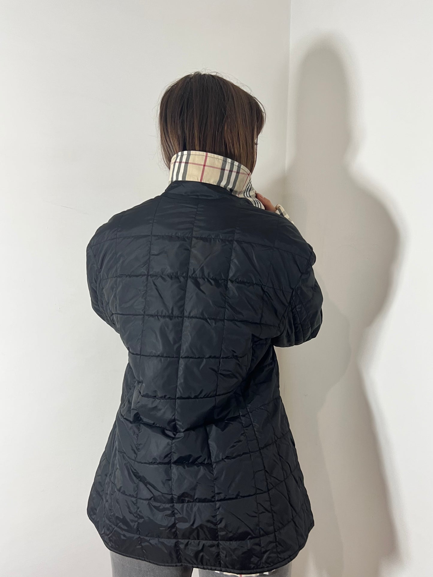 Giacca Burberry