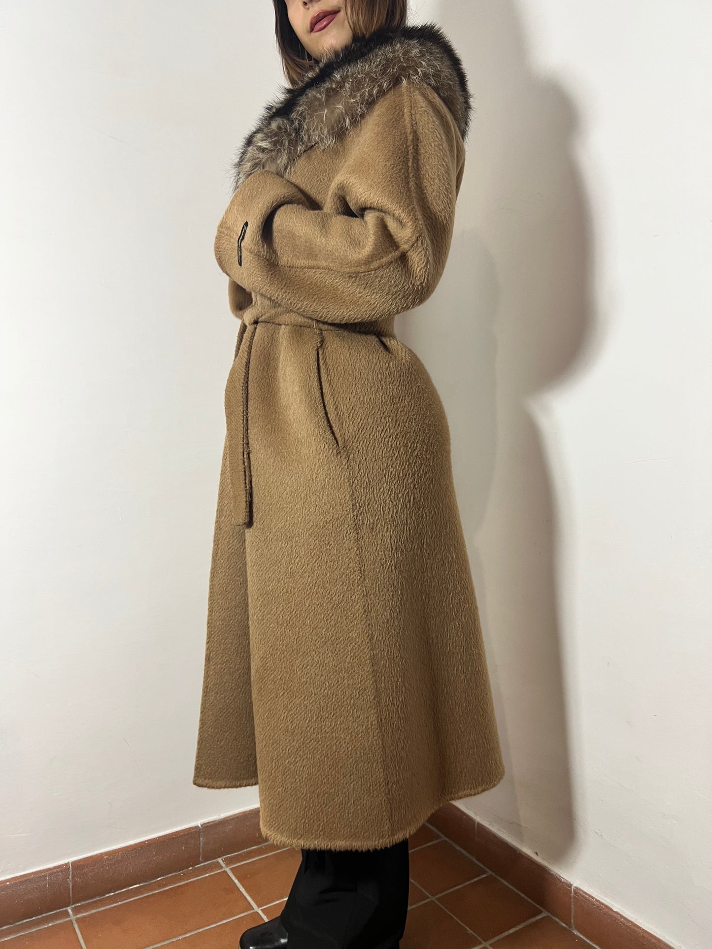 Cappotto Loro Piana
