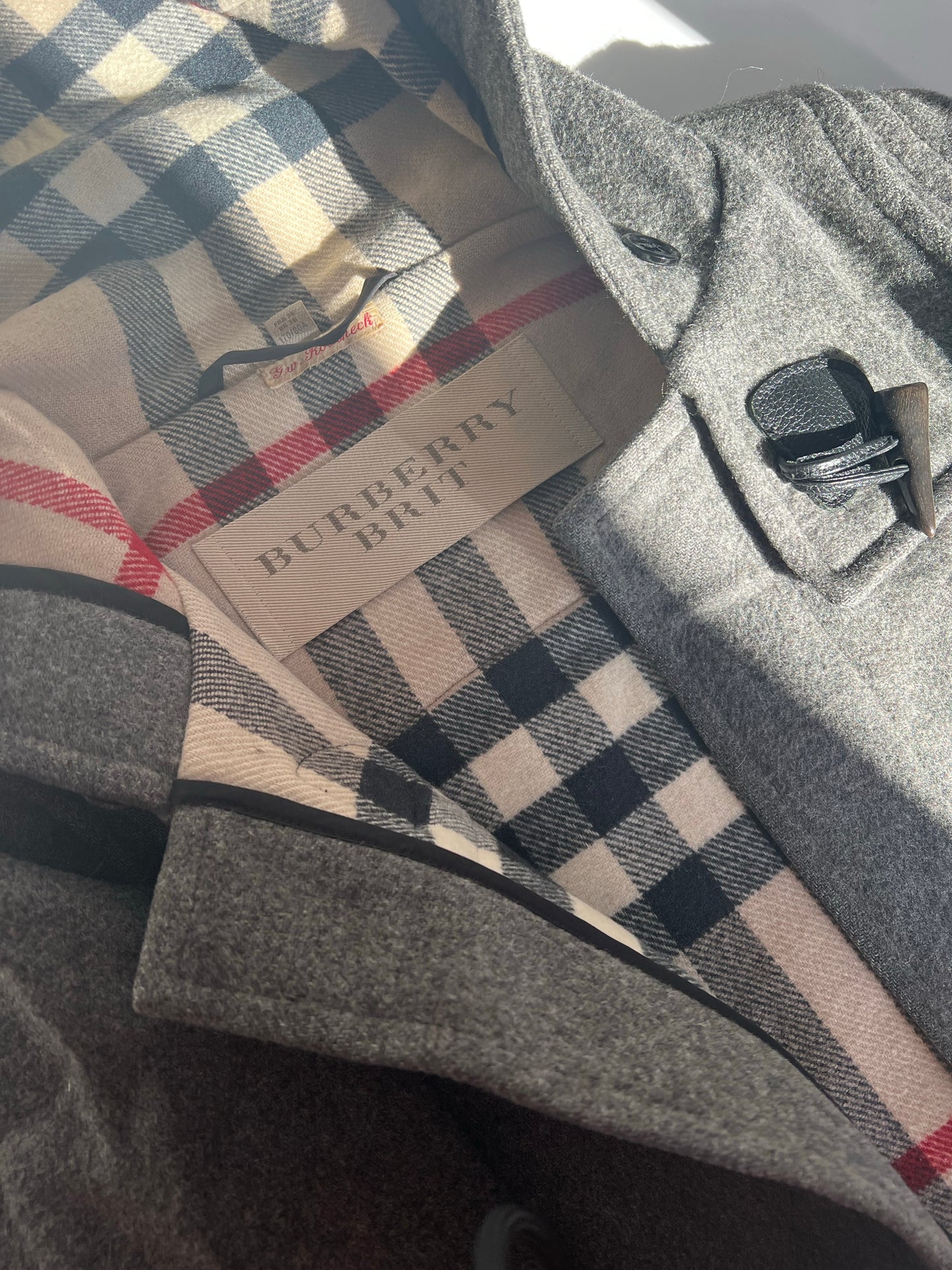 Montgomery Burberry