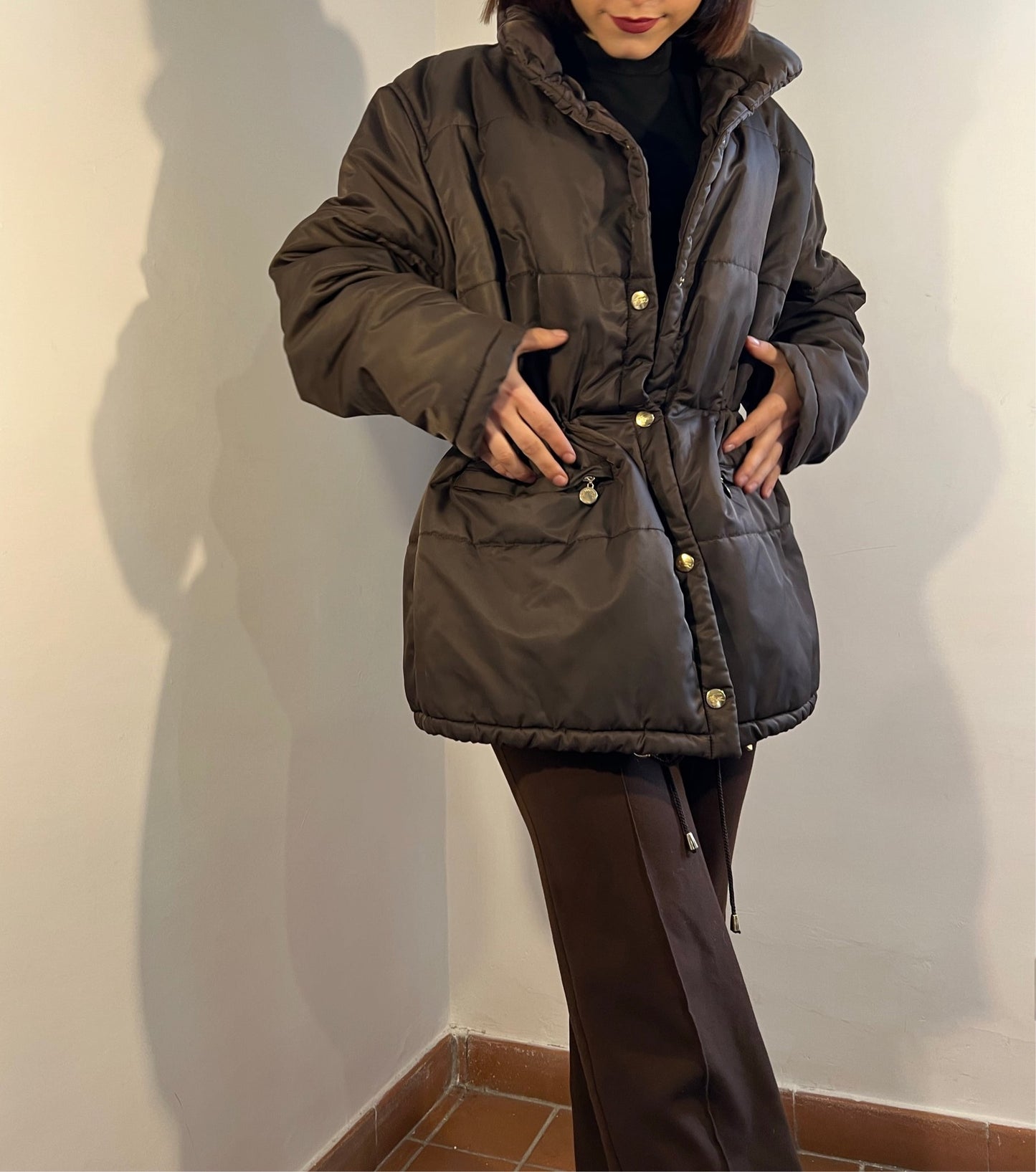Bomber Burberry vintage