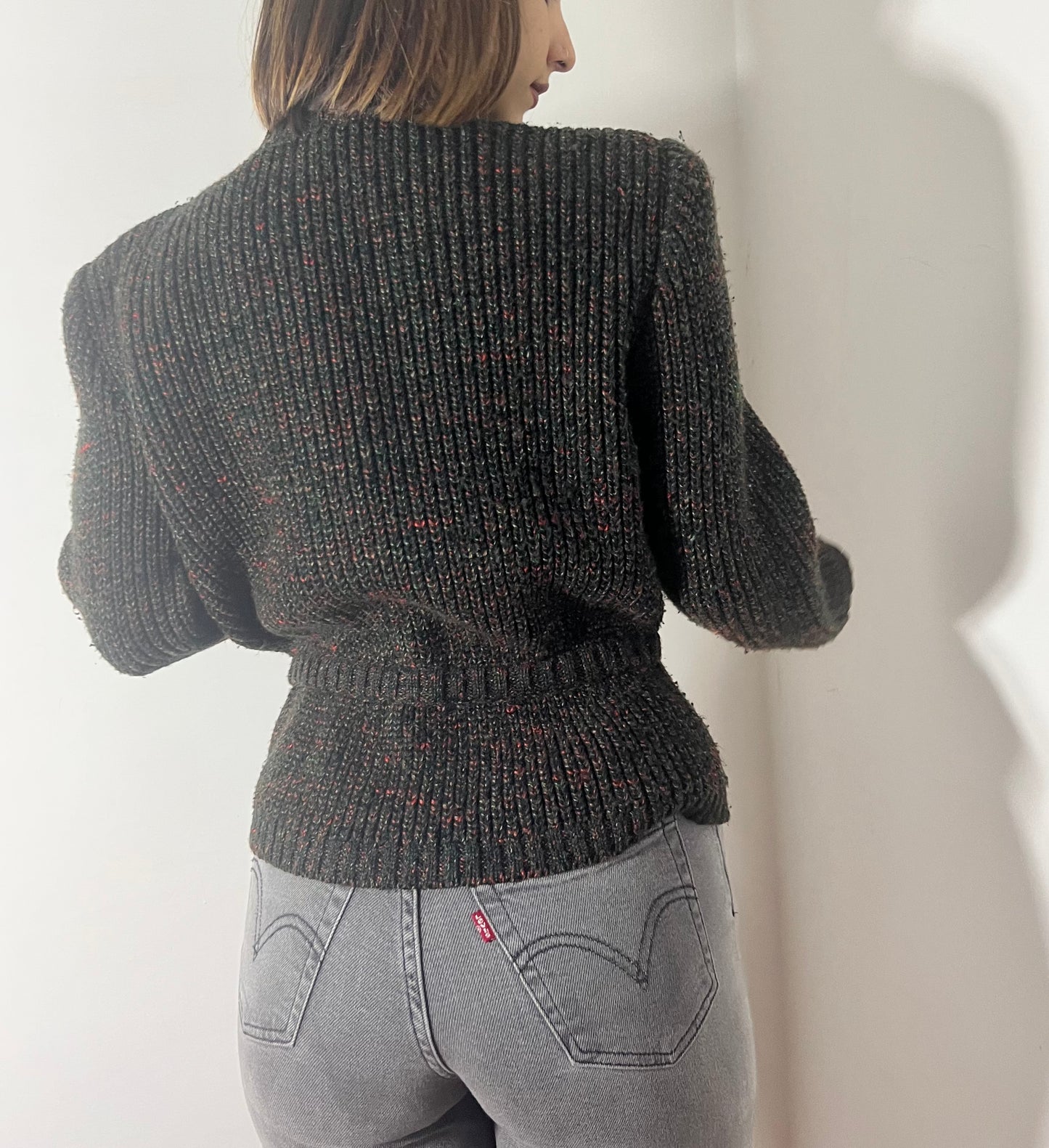 Cardigan Valentino vintage