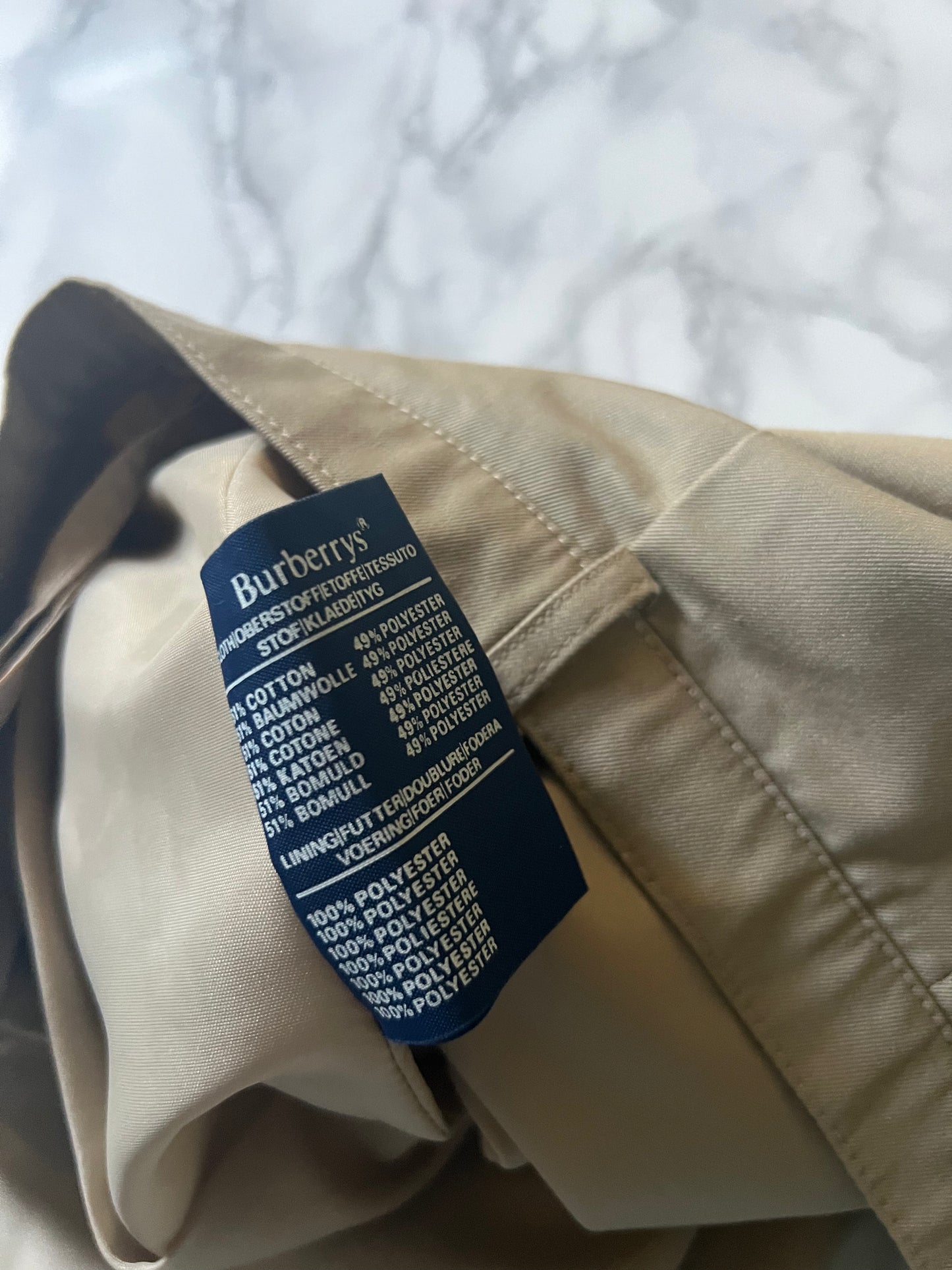 Gonna Burberry