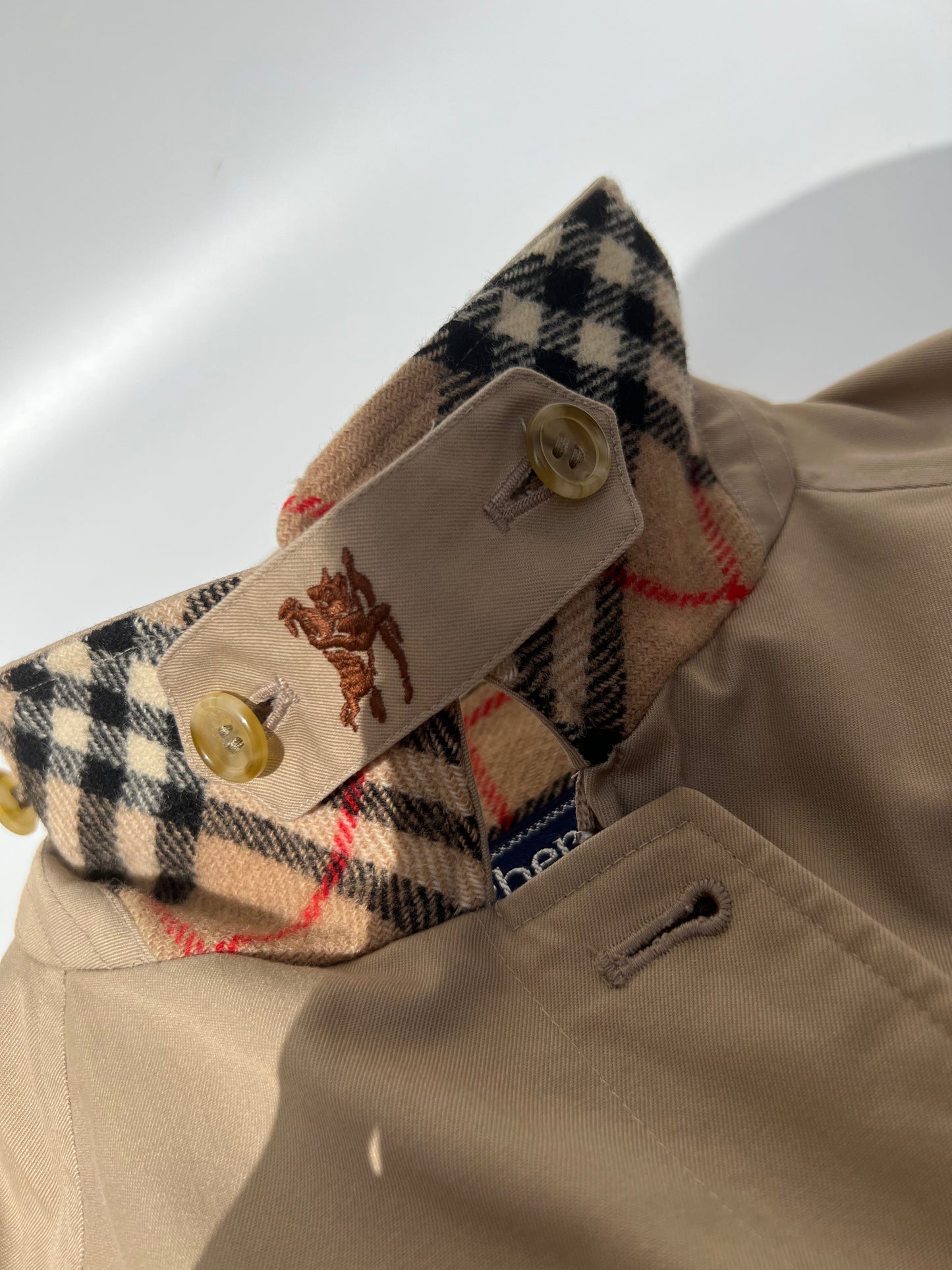 GIACCA BOMBER BURBERRY