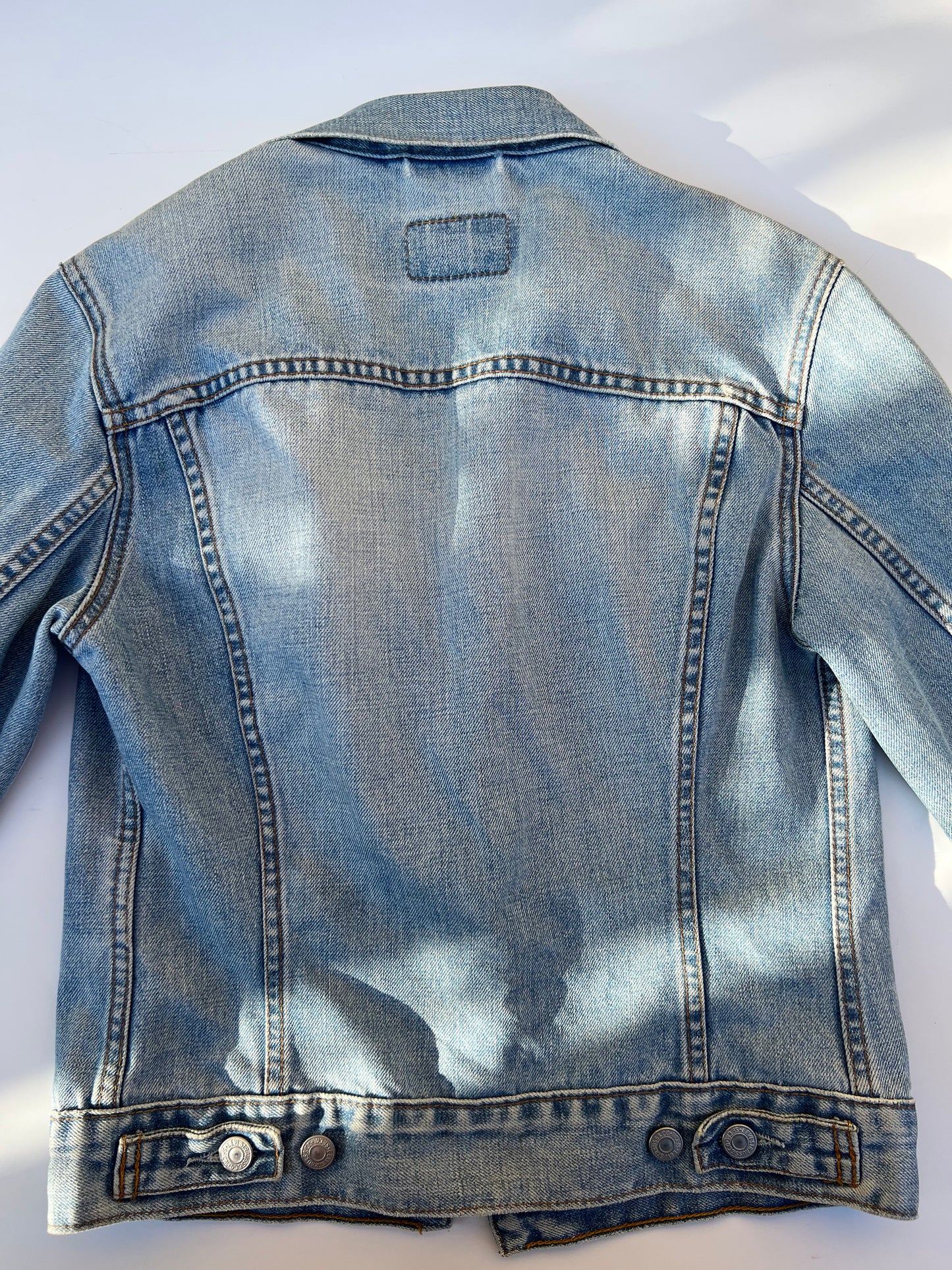 Giacchetto in jeans Levi’s