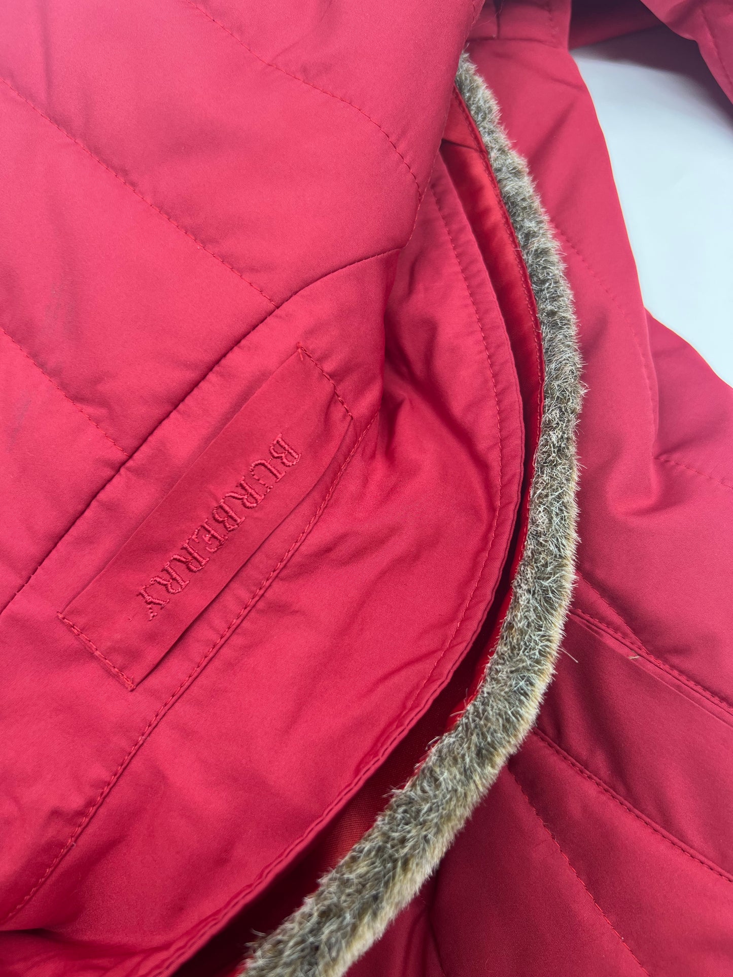 Giacca invernale Burberry