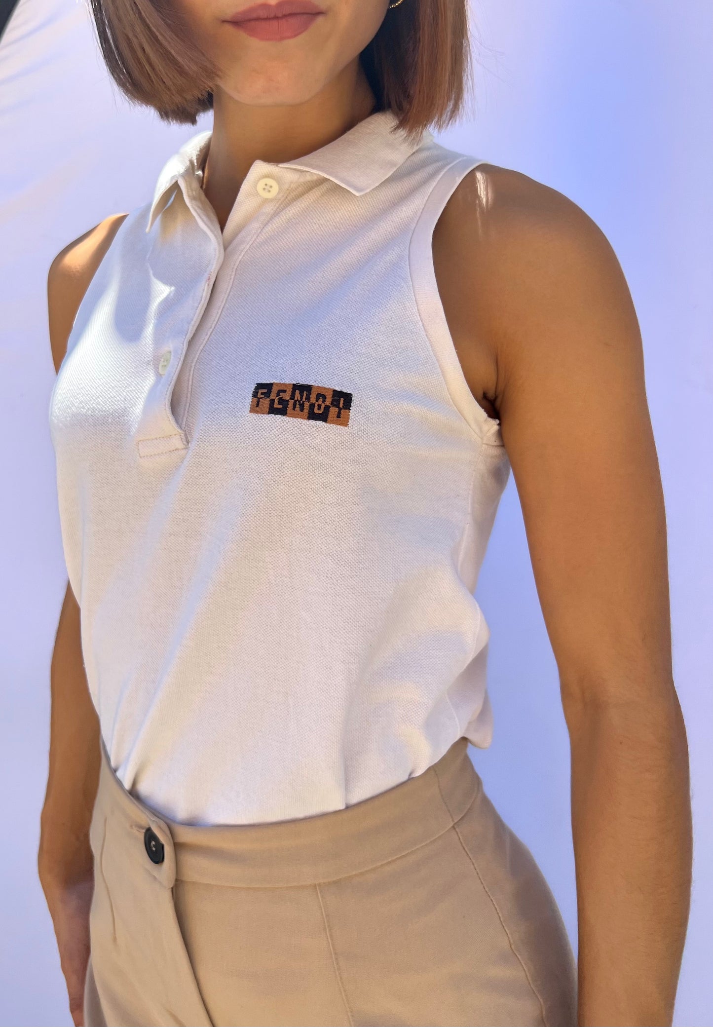 Polo Fendi logo