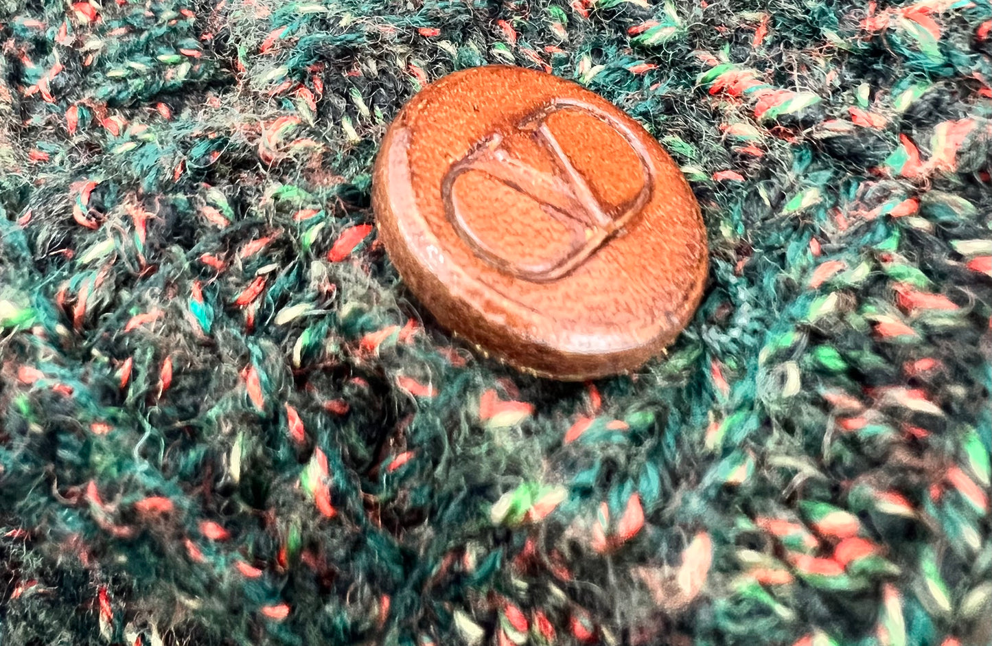 Cardigan Valentino vintage