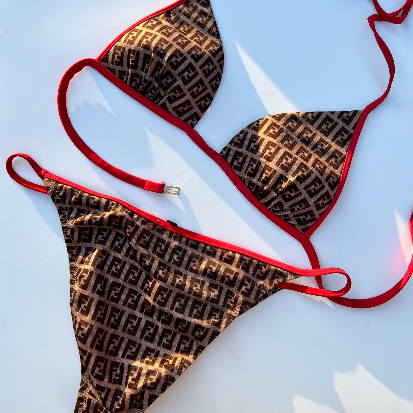 Bikini fendi
