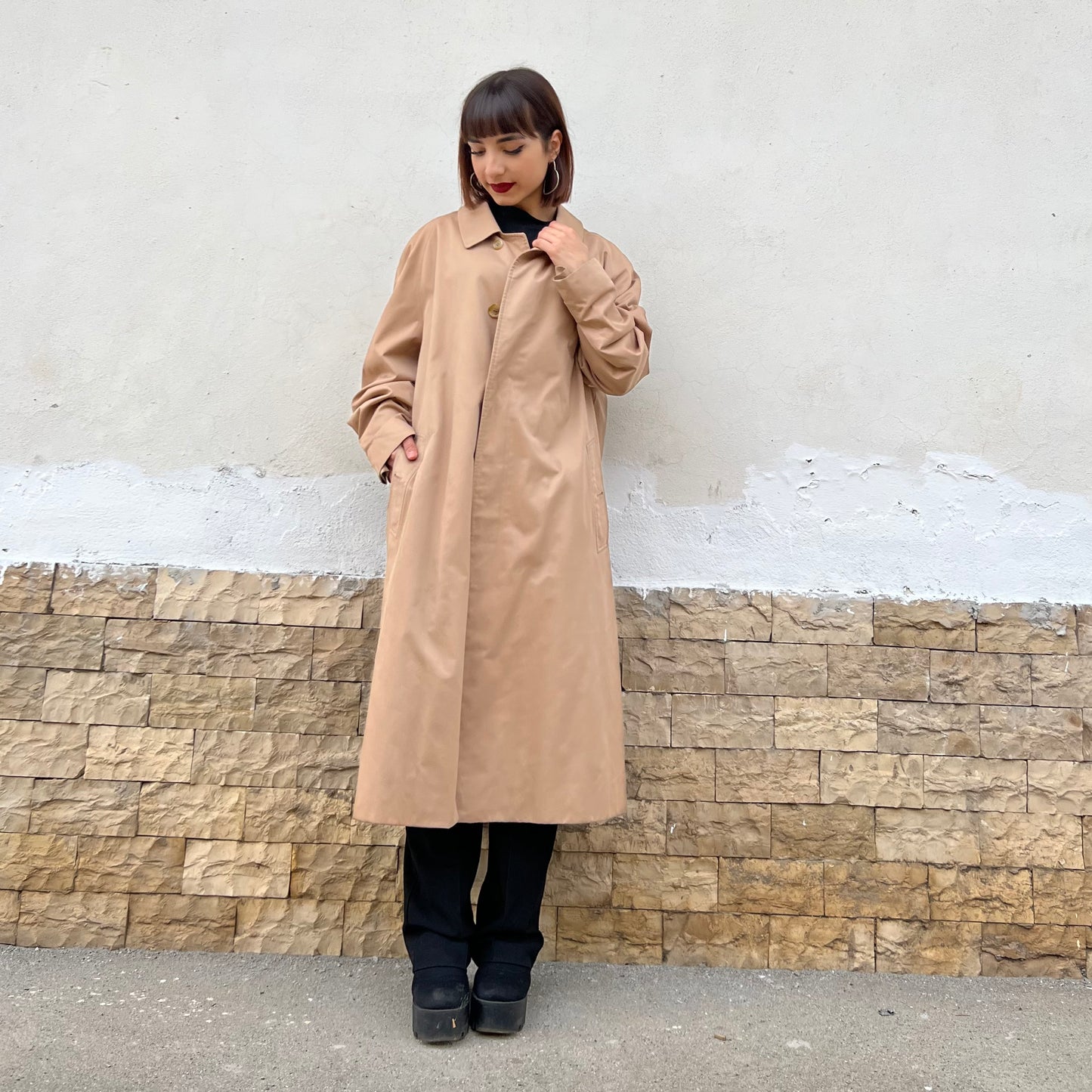 TRENCH BURBERRY