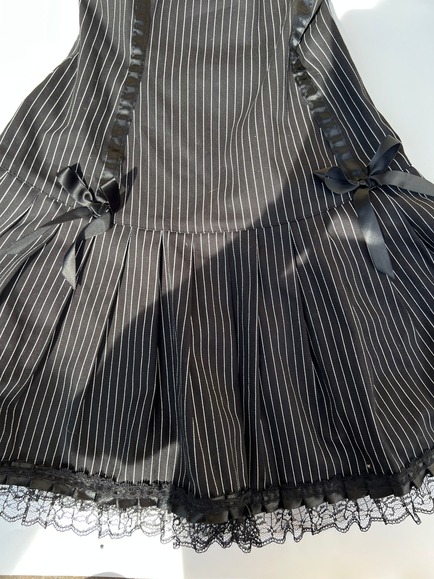 Mini dress anni 2000