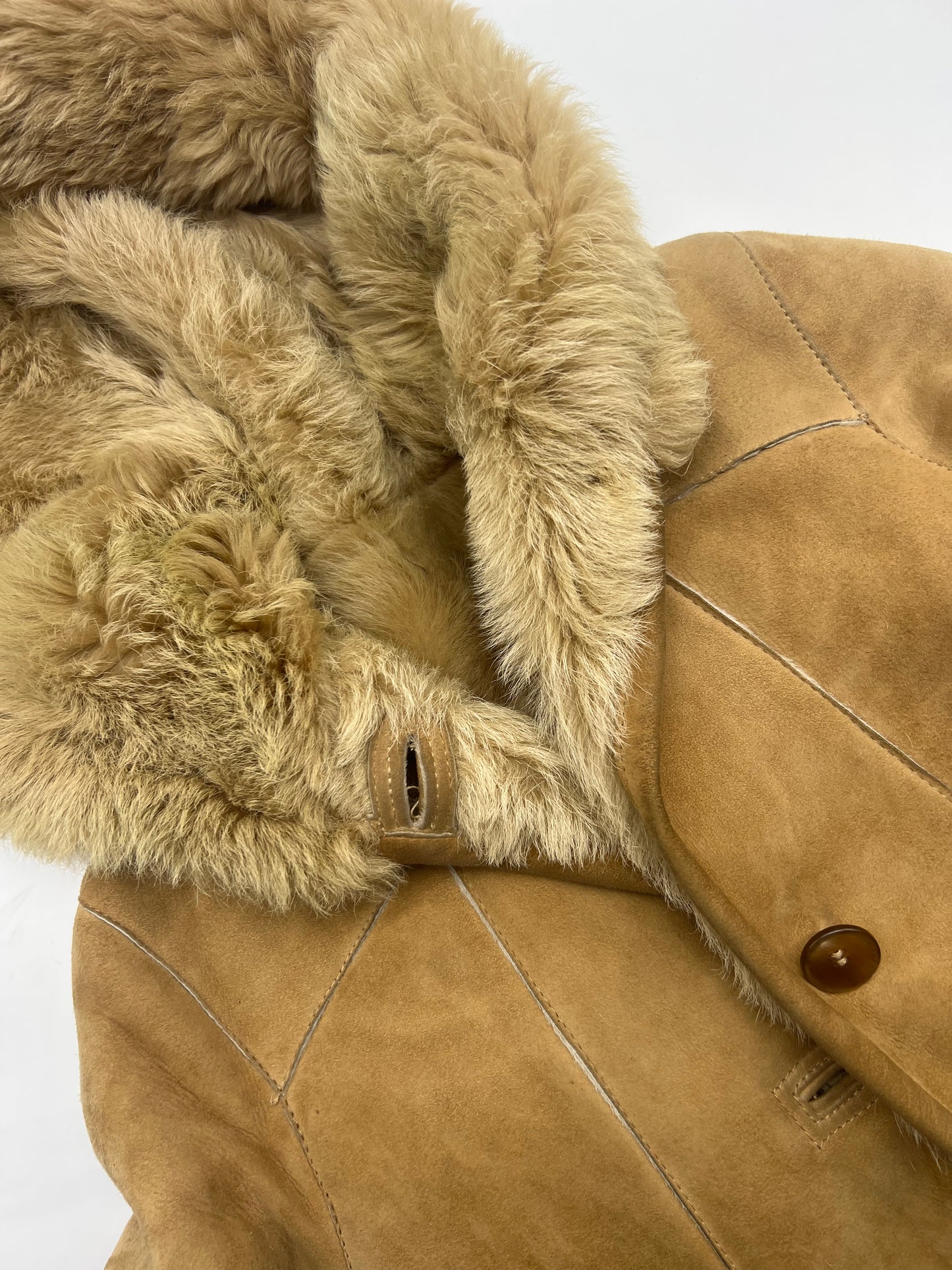 Shearling vintage