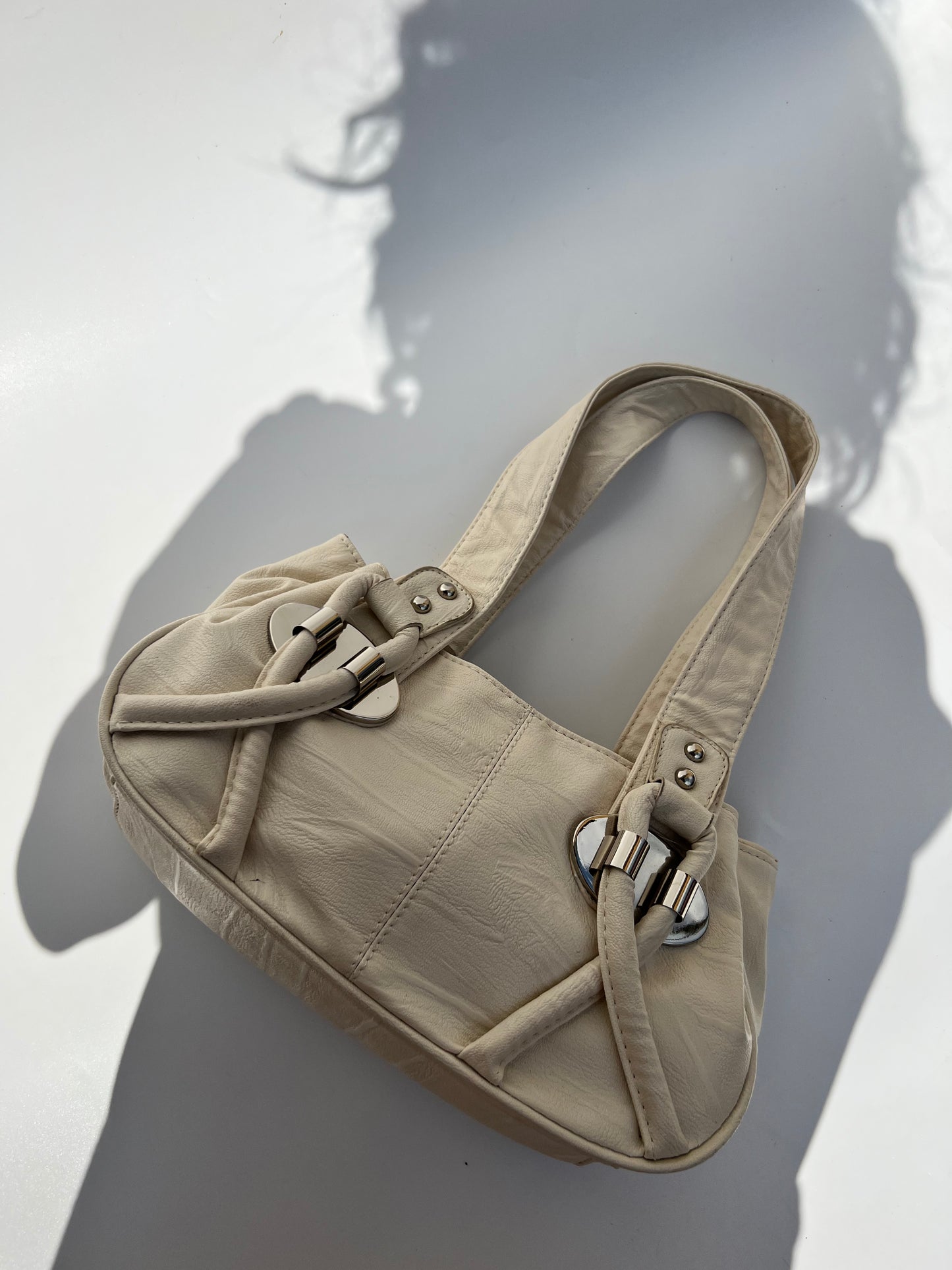 Borsa vintage in pelle