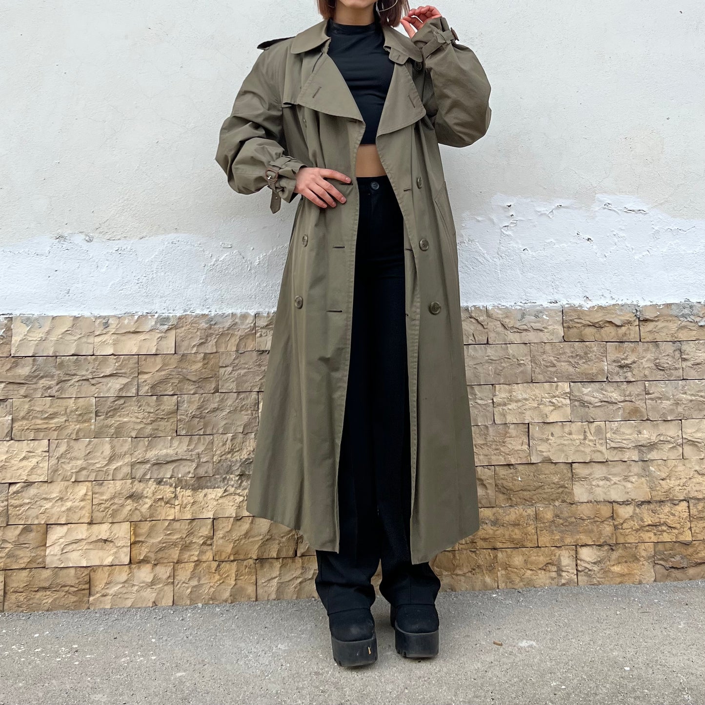 TRENCH BURBERRY