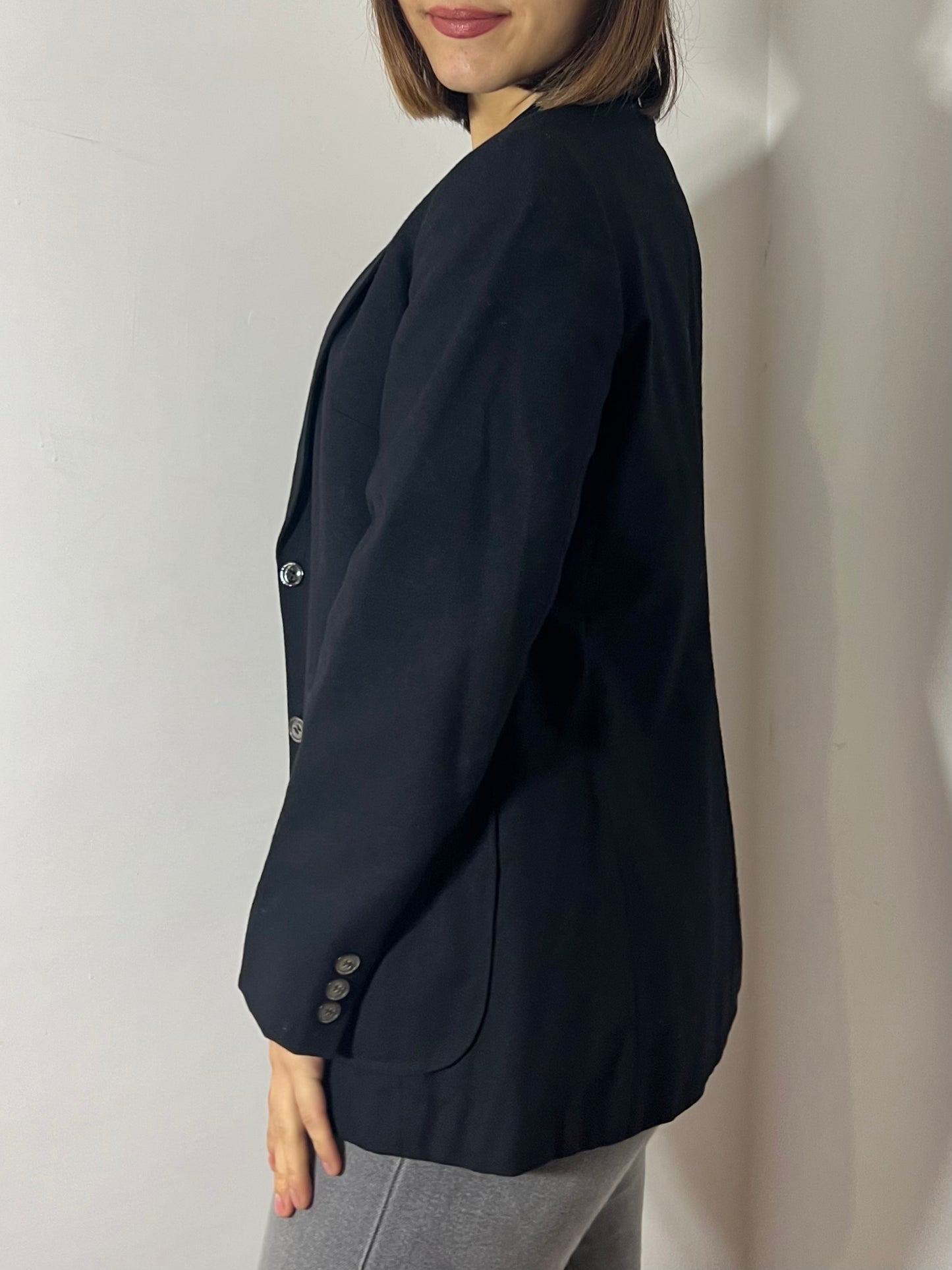 blazer Burberry vintage