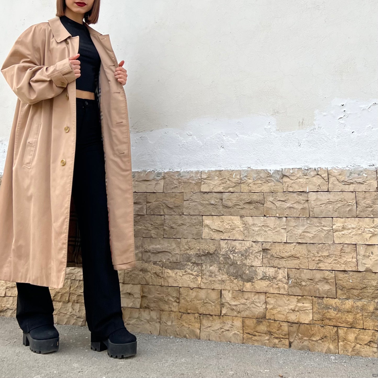TRENCH BURBERRY