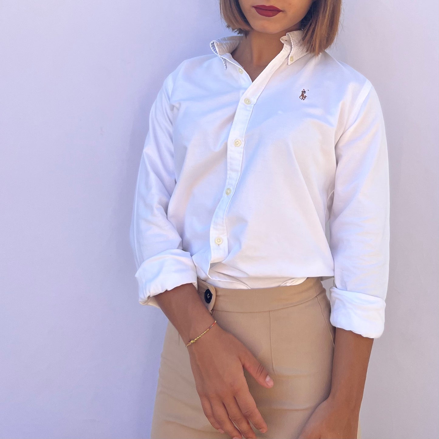 Camicia Ralph Lauren
