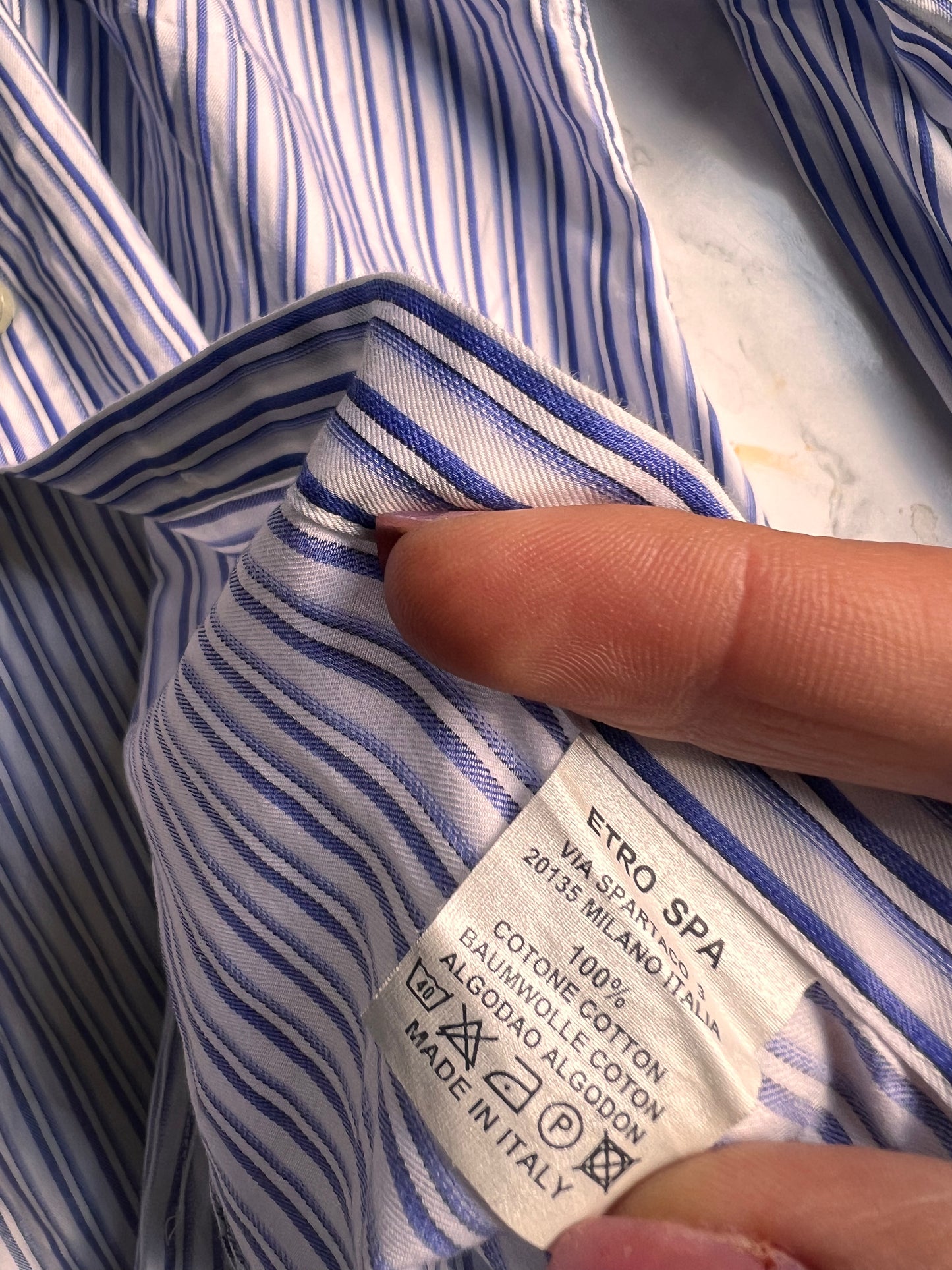 Camicia etro