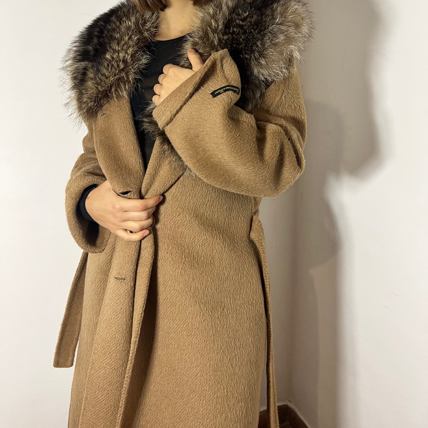 Cappotto Loro Piana