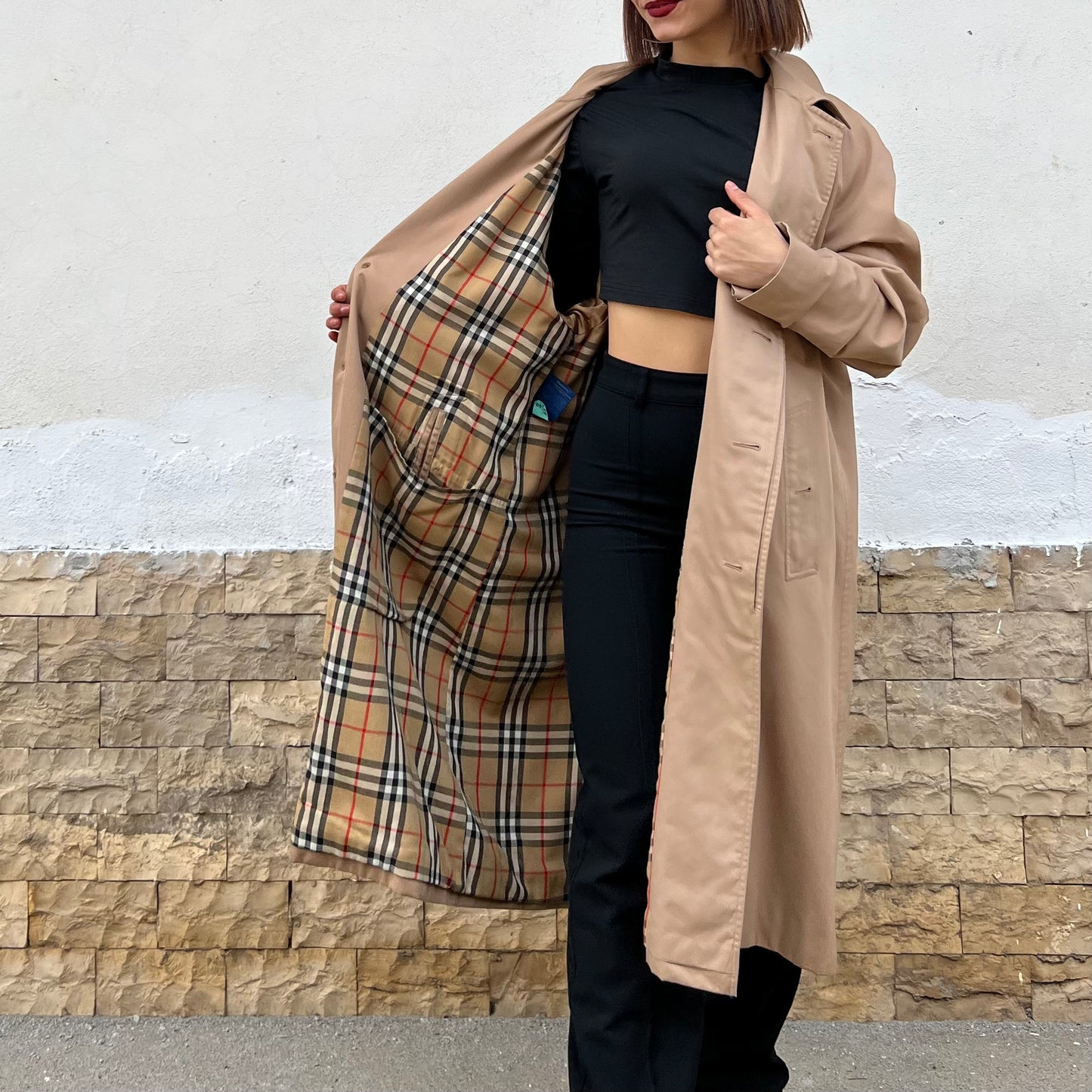 TRENCH BURBERRY