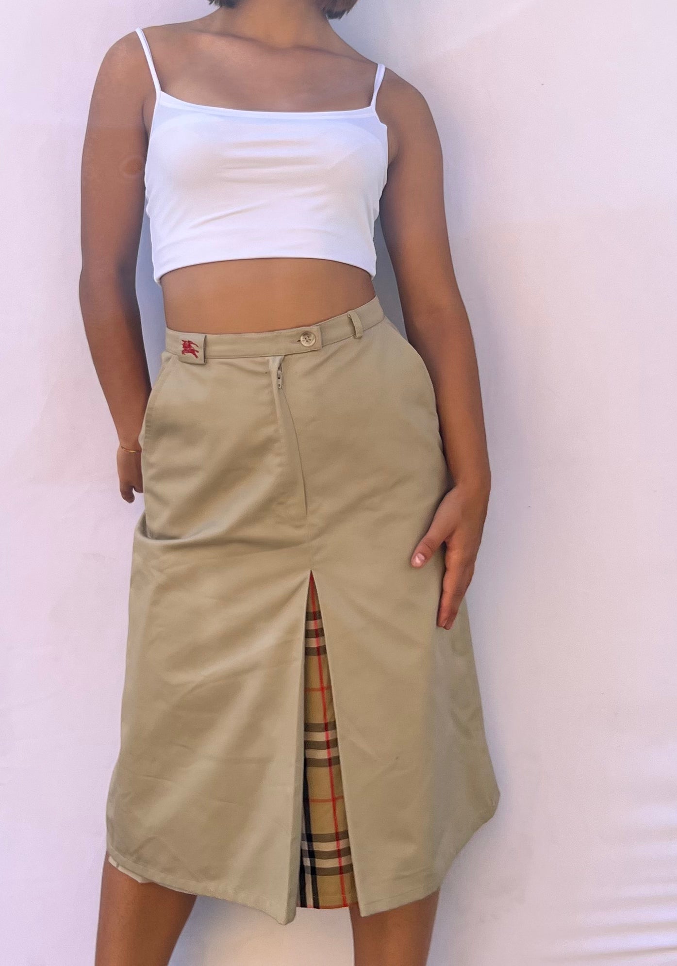 Gonna Burberry