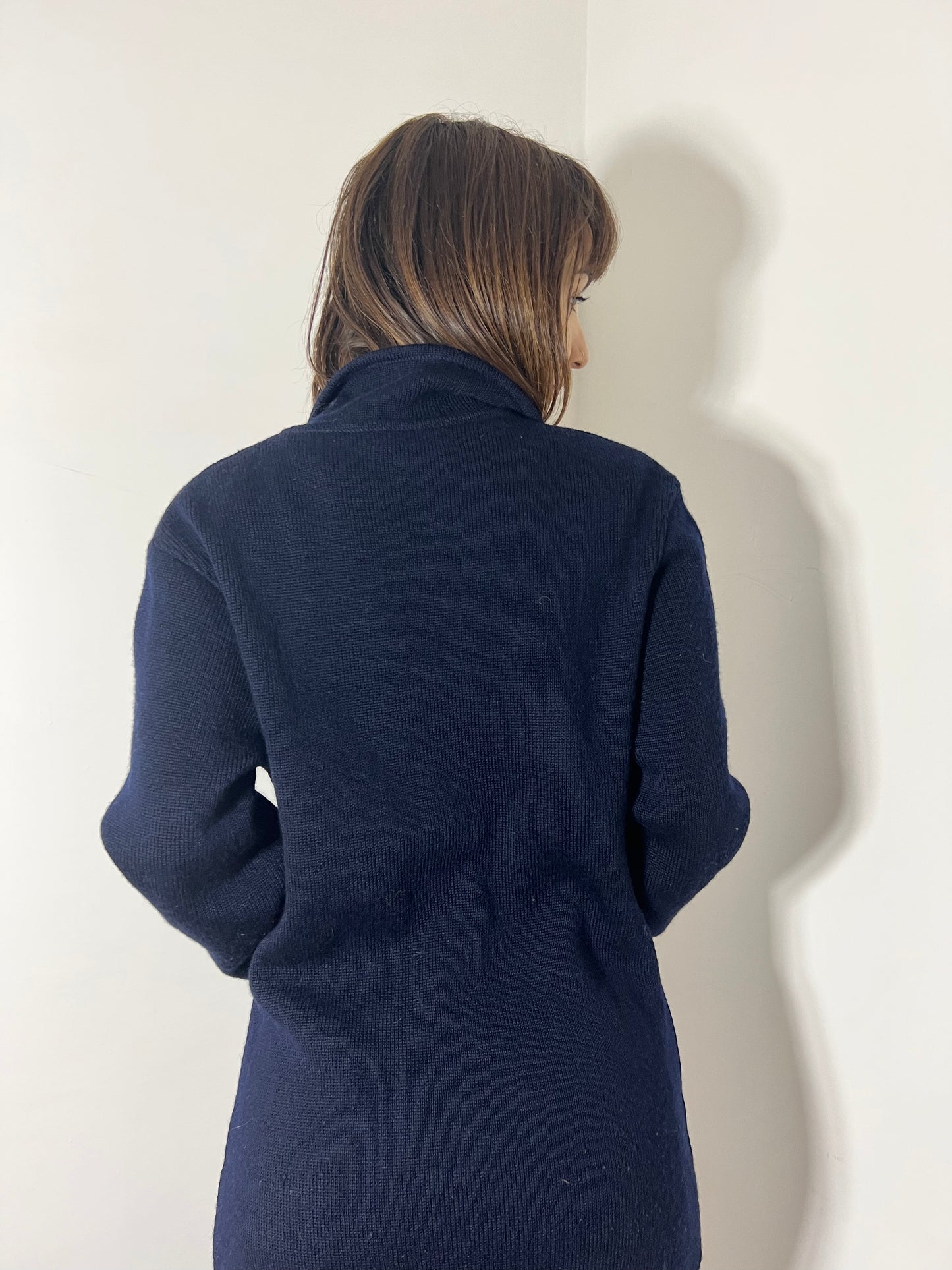 Maxi cardigan Yves Saint Laurent vintage