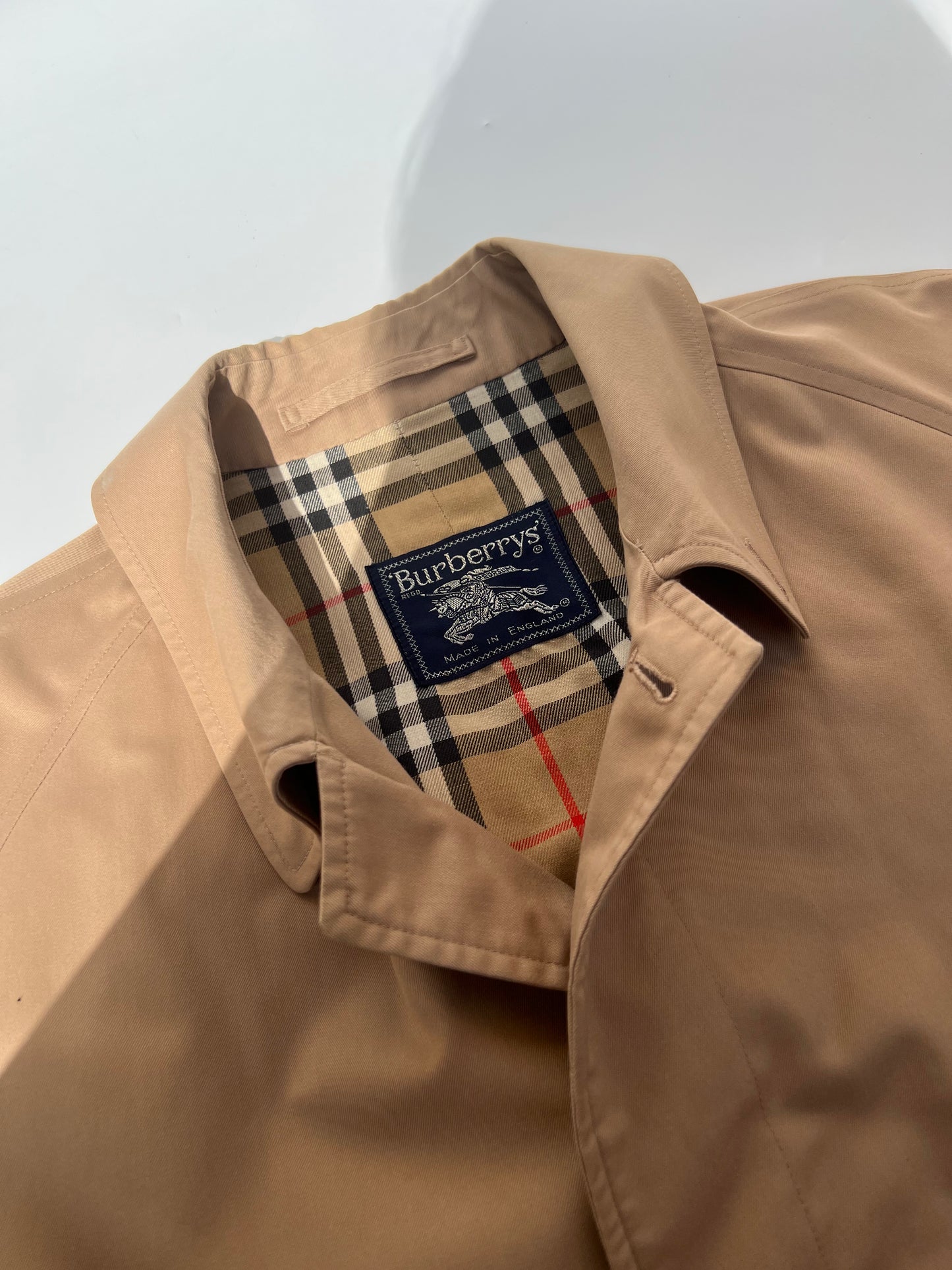TRENCH BURBERRY