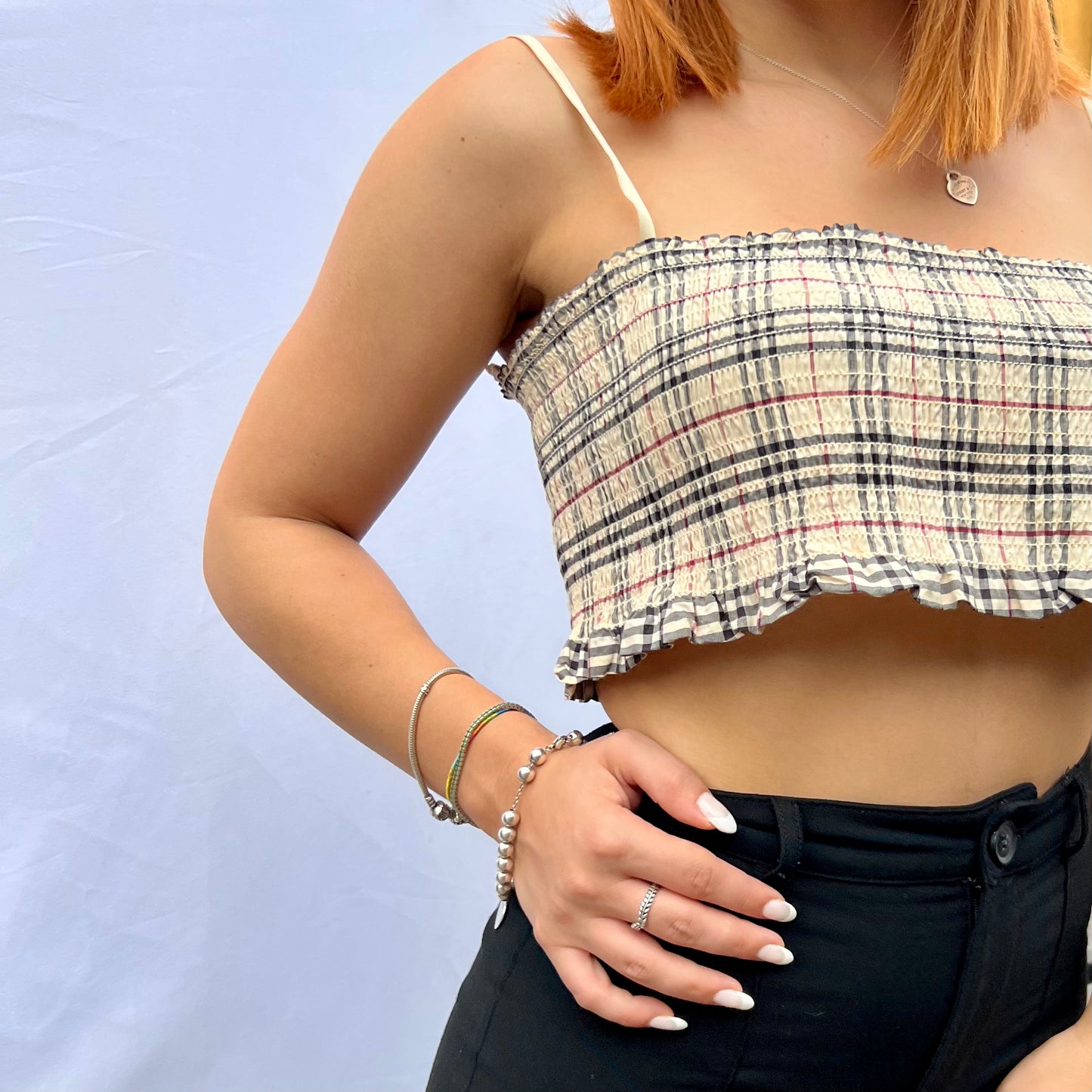 Crop top Burberry