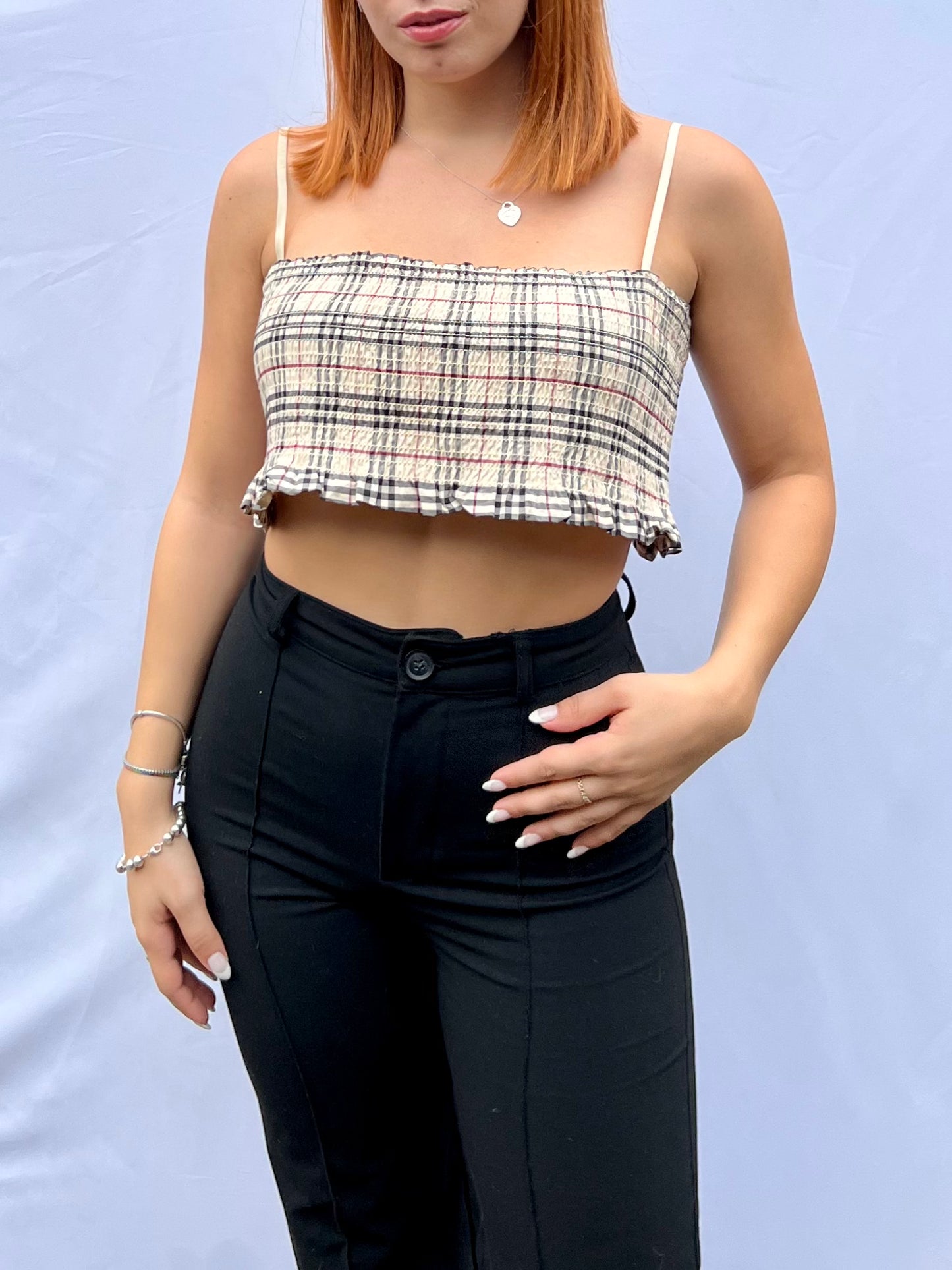 Crop top Burberry