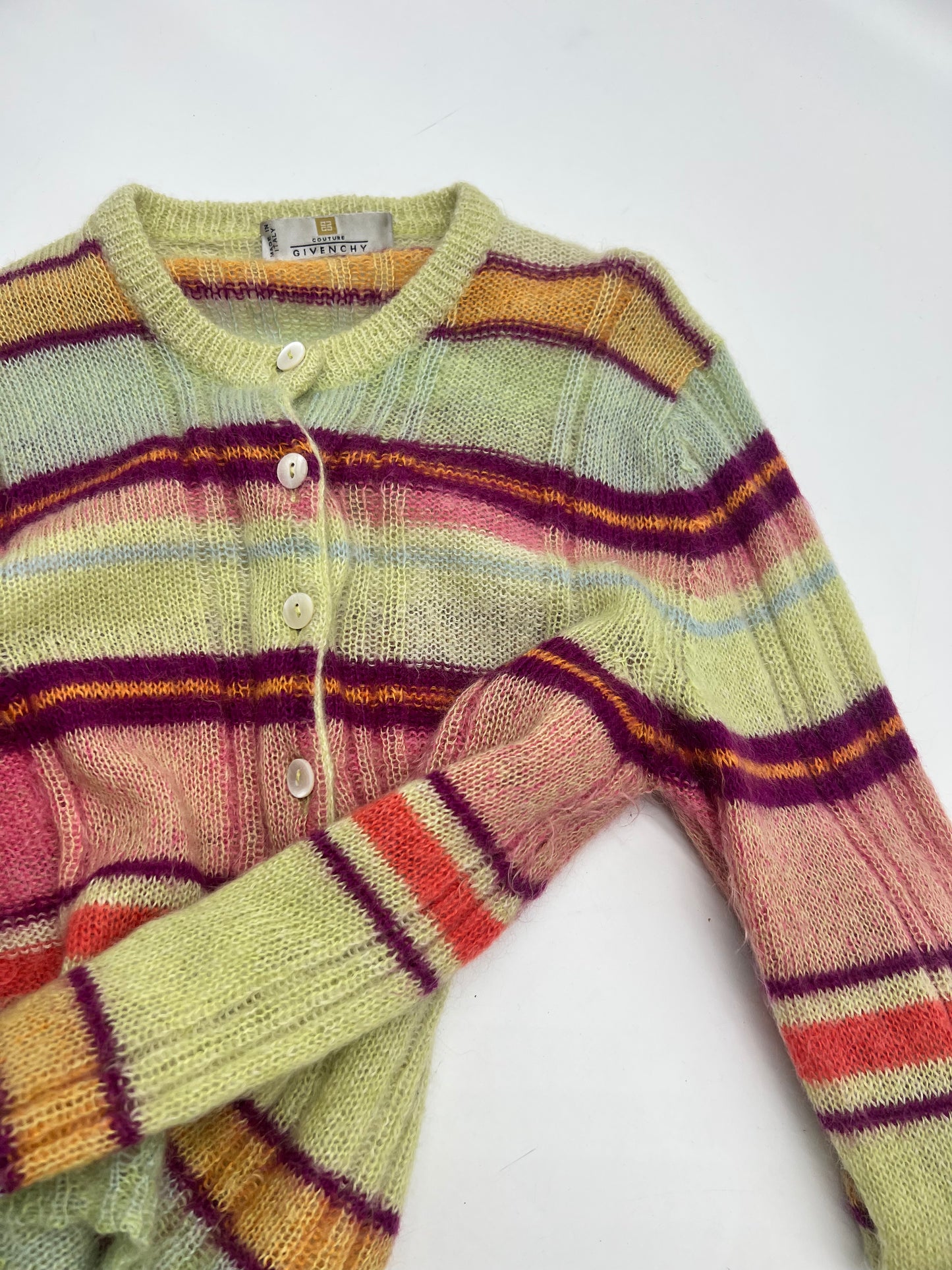 Cardigan Givenchy vintage