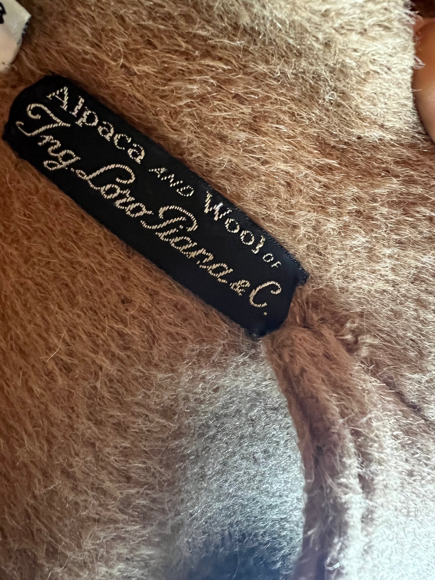 Cappotto Loro Piana