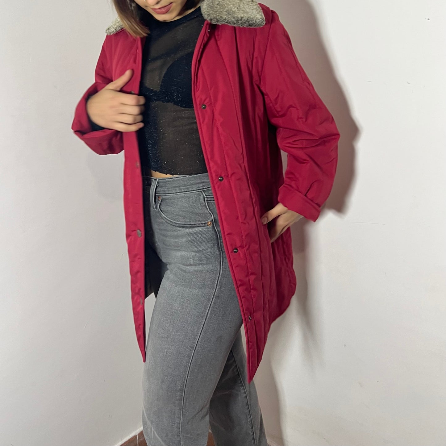 Giacca invernale Burberry