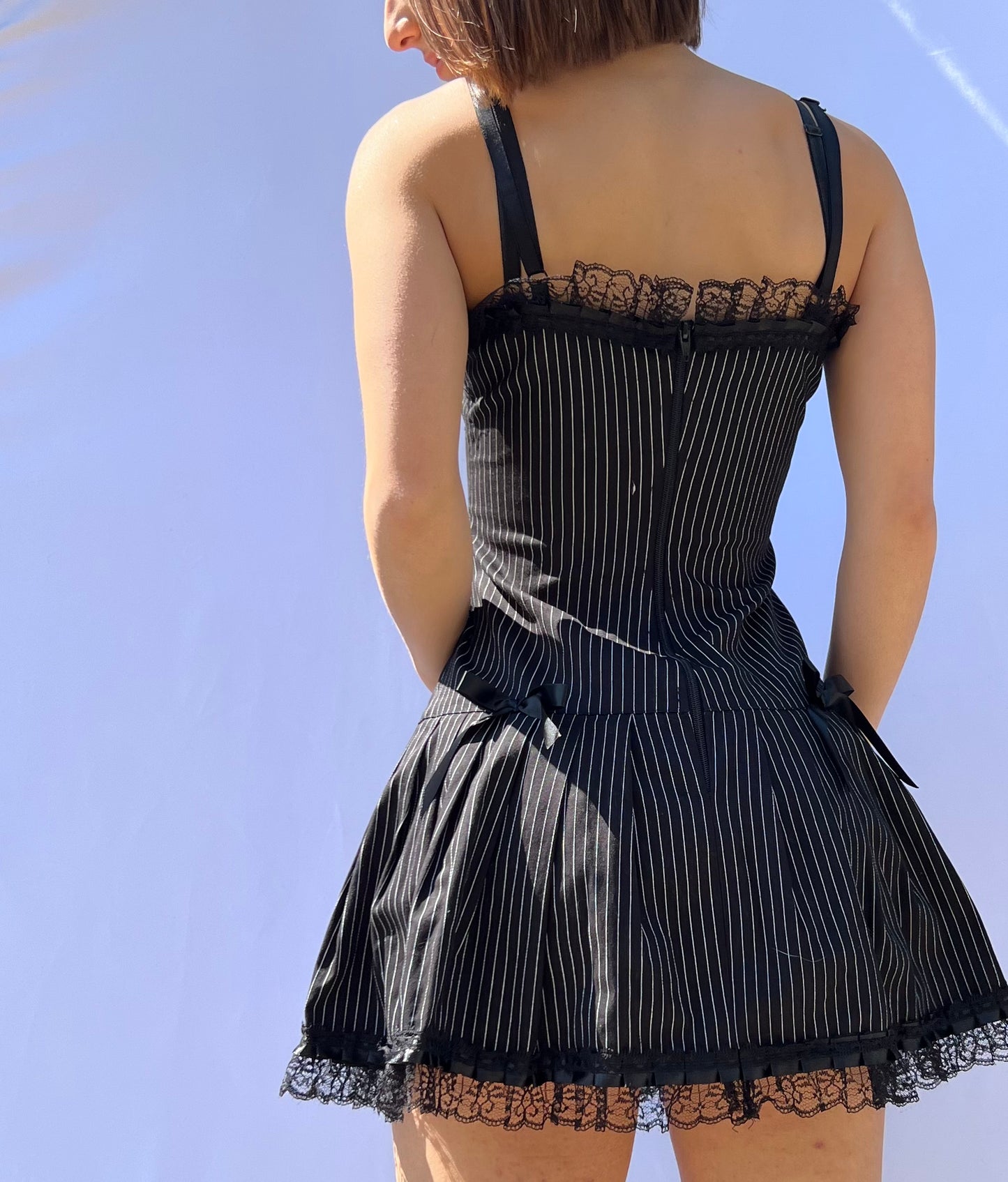 Mini dress anni 2000