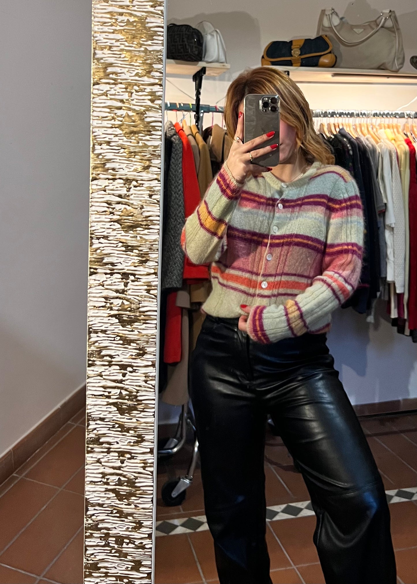Cardigan Givenchy vintage