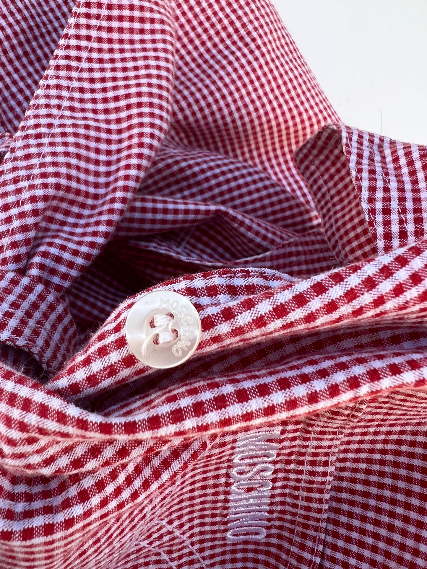 Camicia Moschino