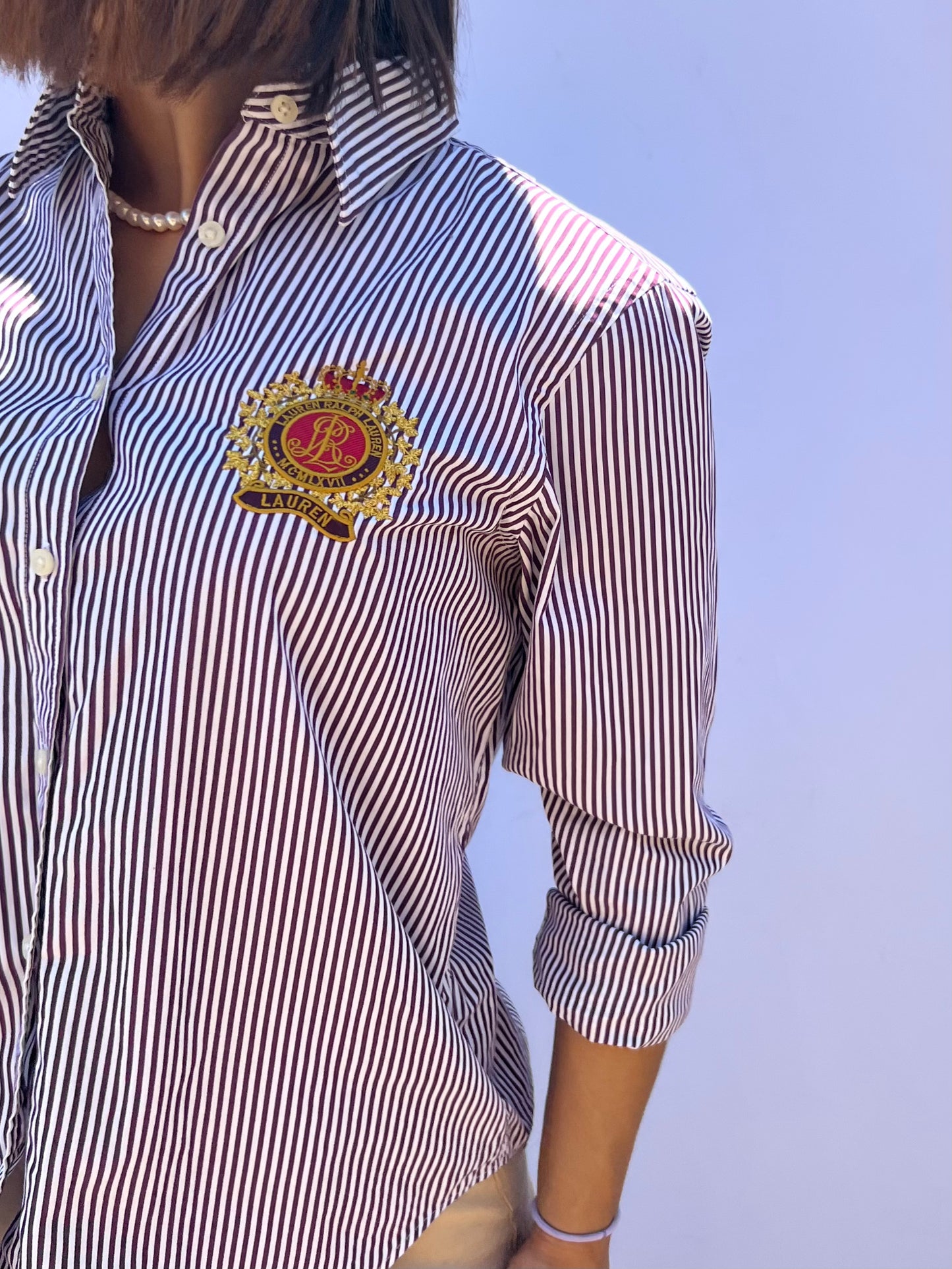 Camicia Ralph Lauren