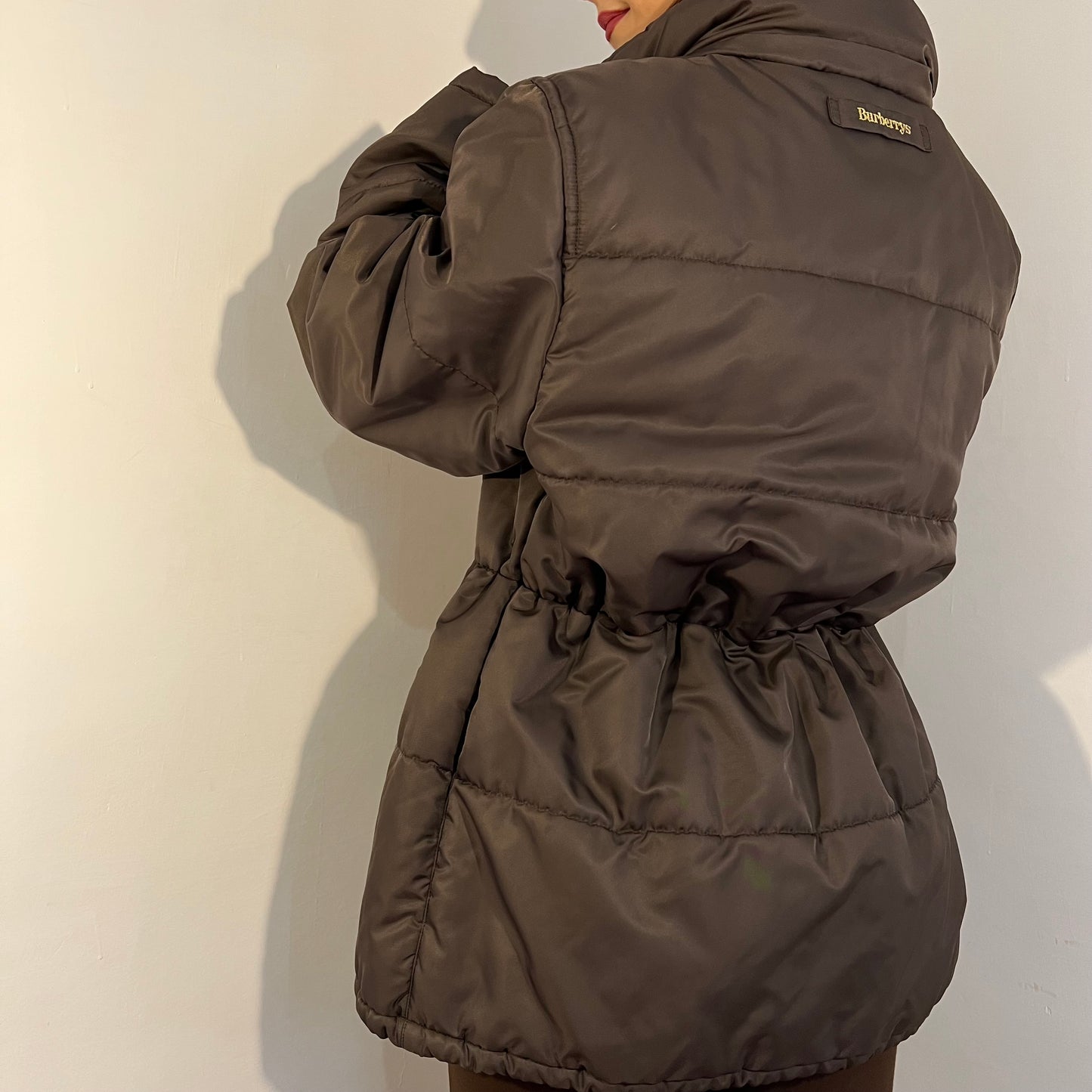 Bomber Burberry vintage