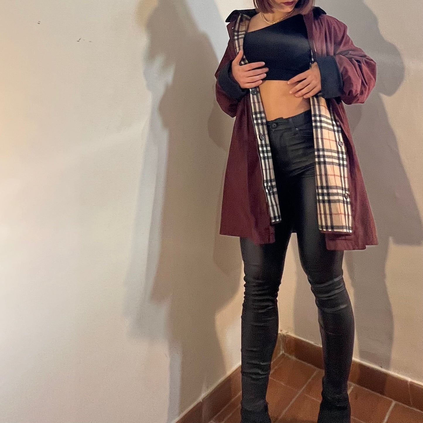 Giaccone BURBERRY