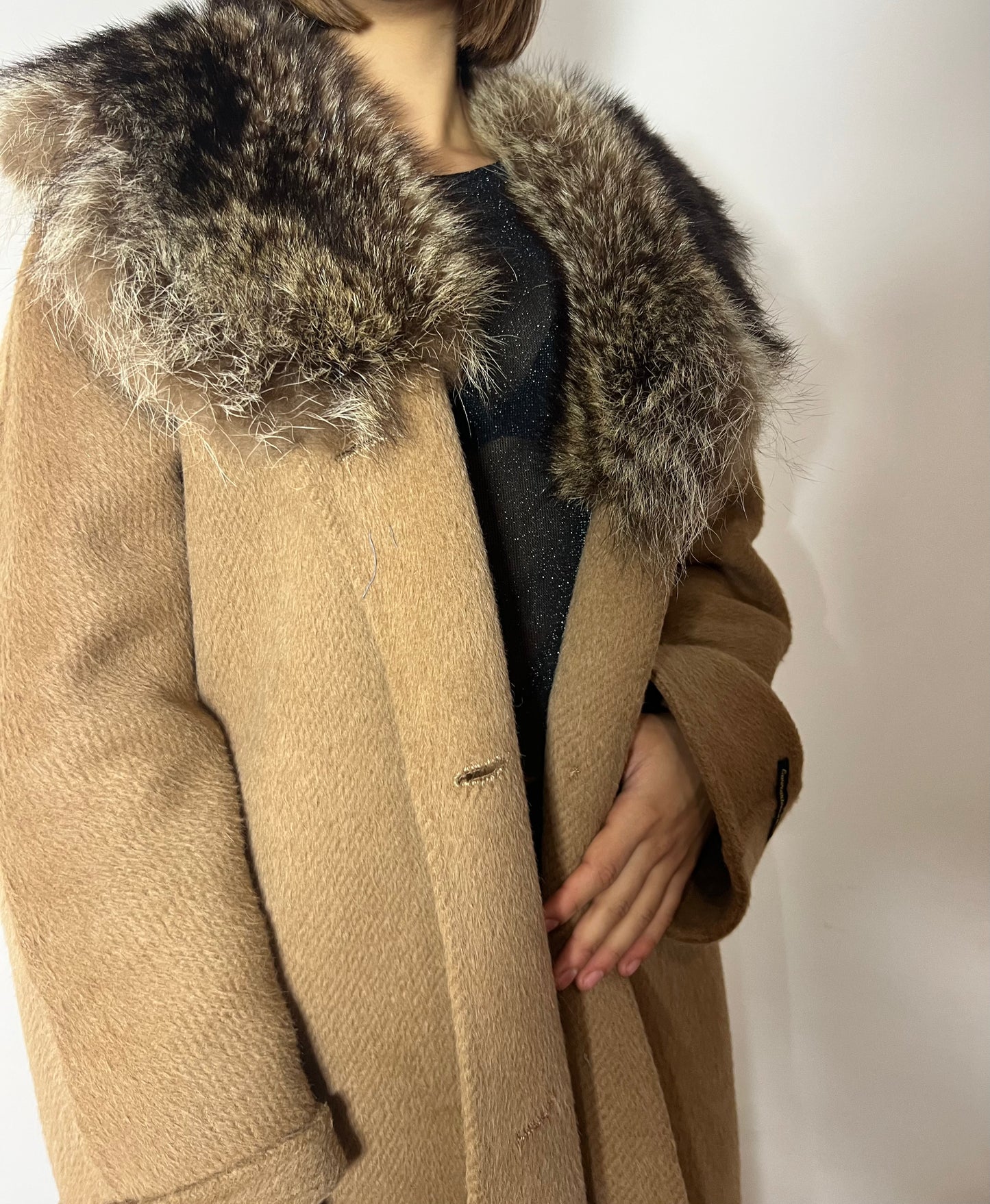 Cappotto Loro Piana