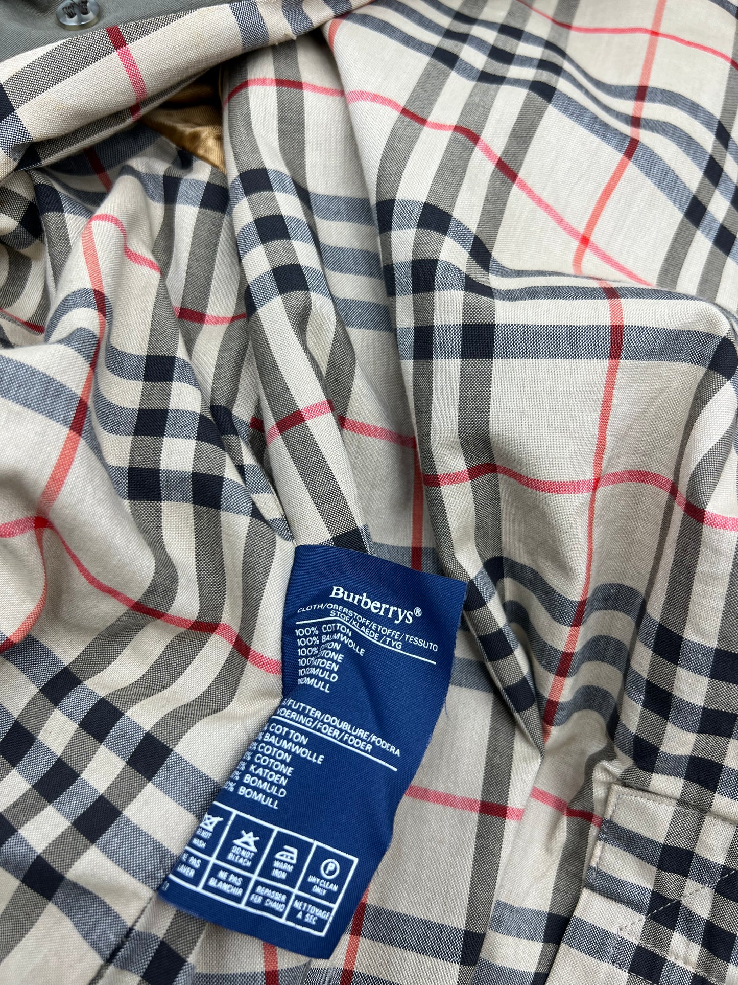 TRENCH BURBERRY