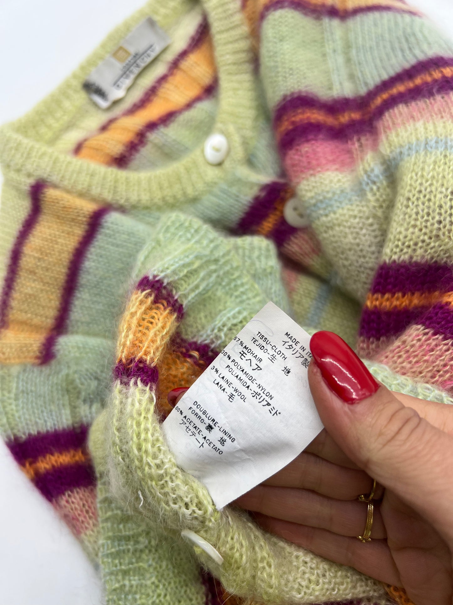 Cardigan Givenchy vintage