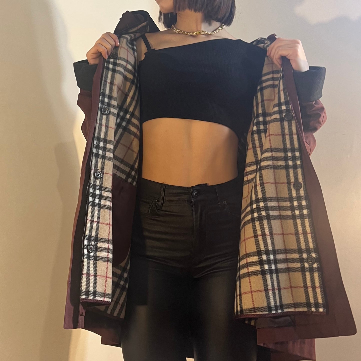 Giaccone BURBERRY