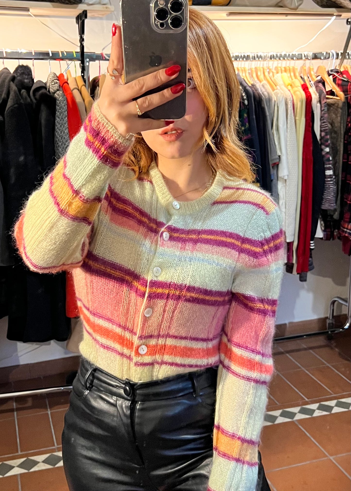 Cardigan Givenchy vintage