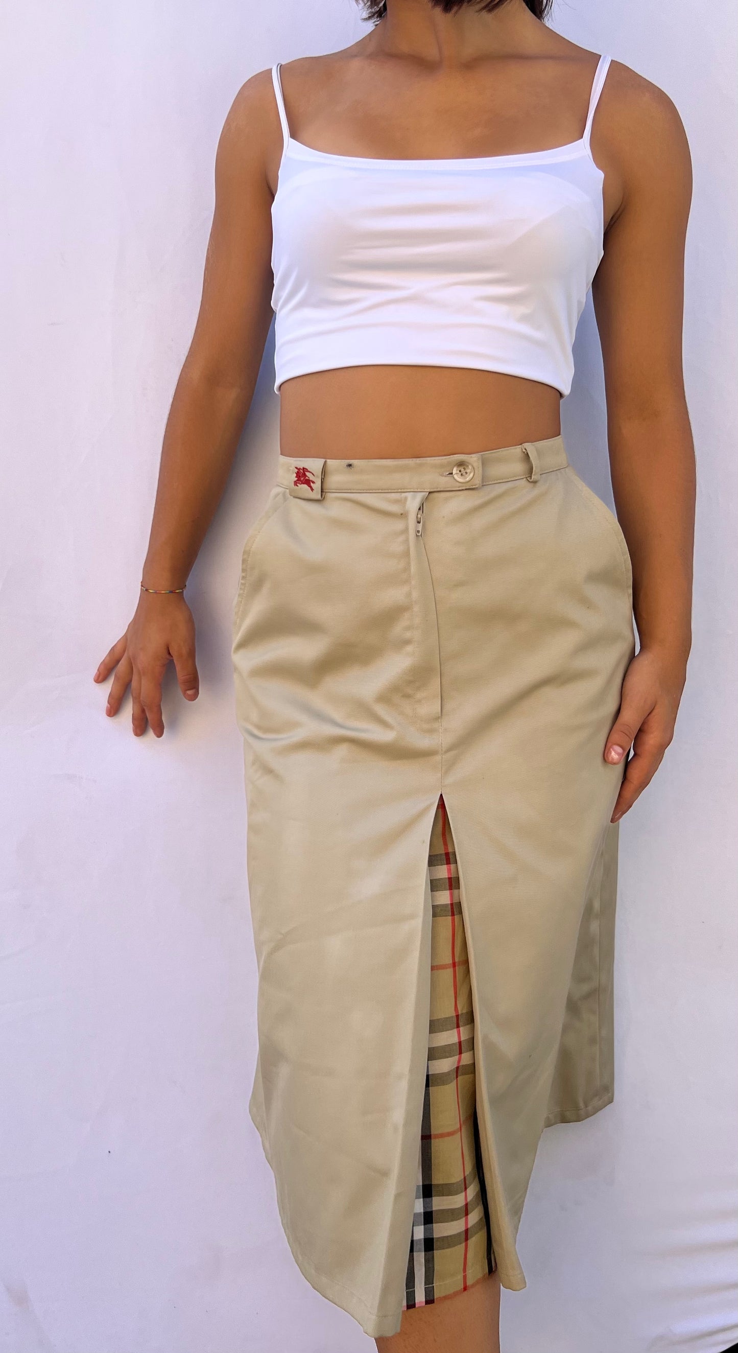 Gonna Burberry