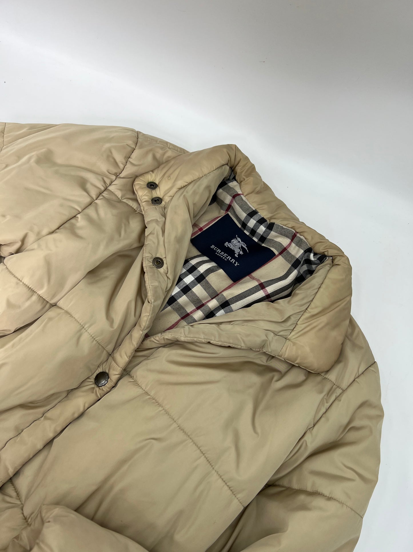 Puffer Burberry