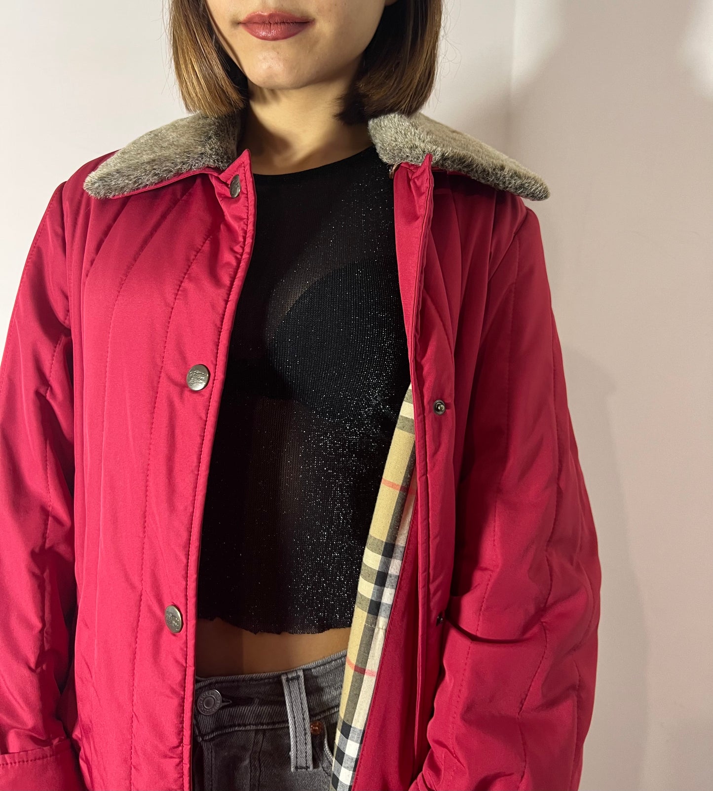 Giacca invernale Burberry