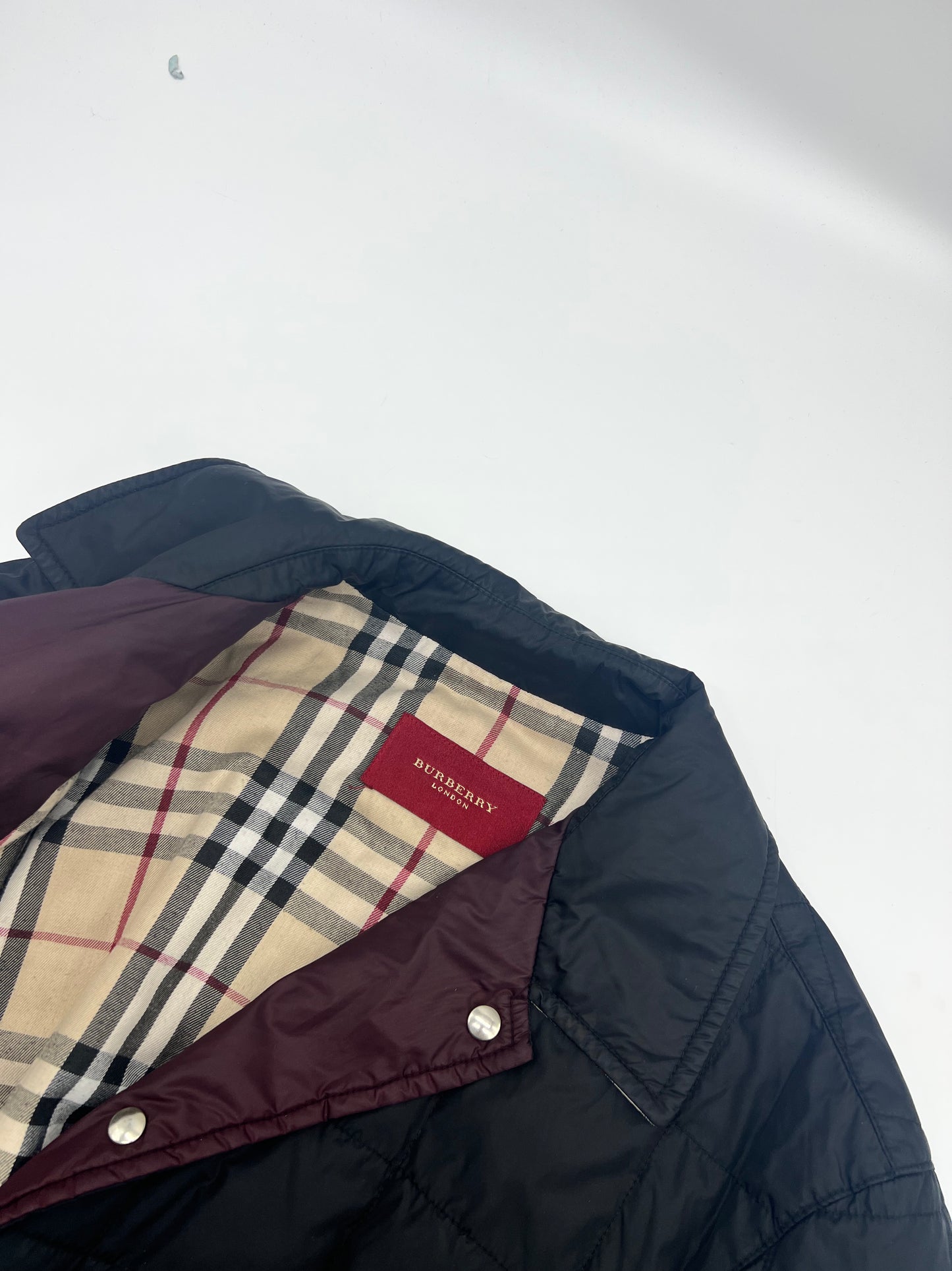 Giacca Burberry