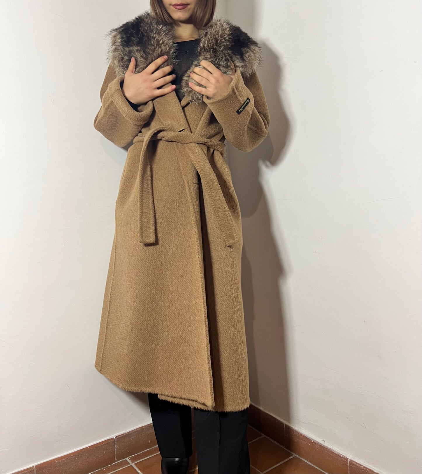 Cappotto Loro Piana