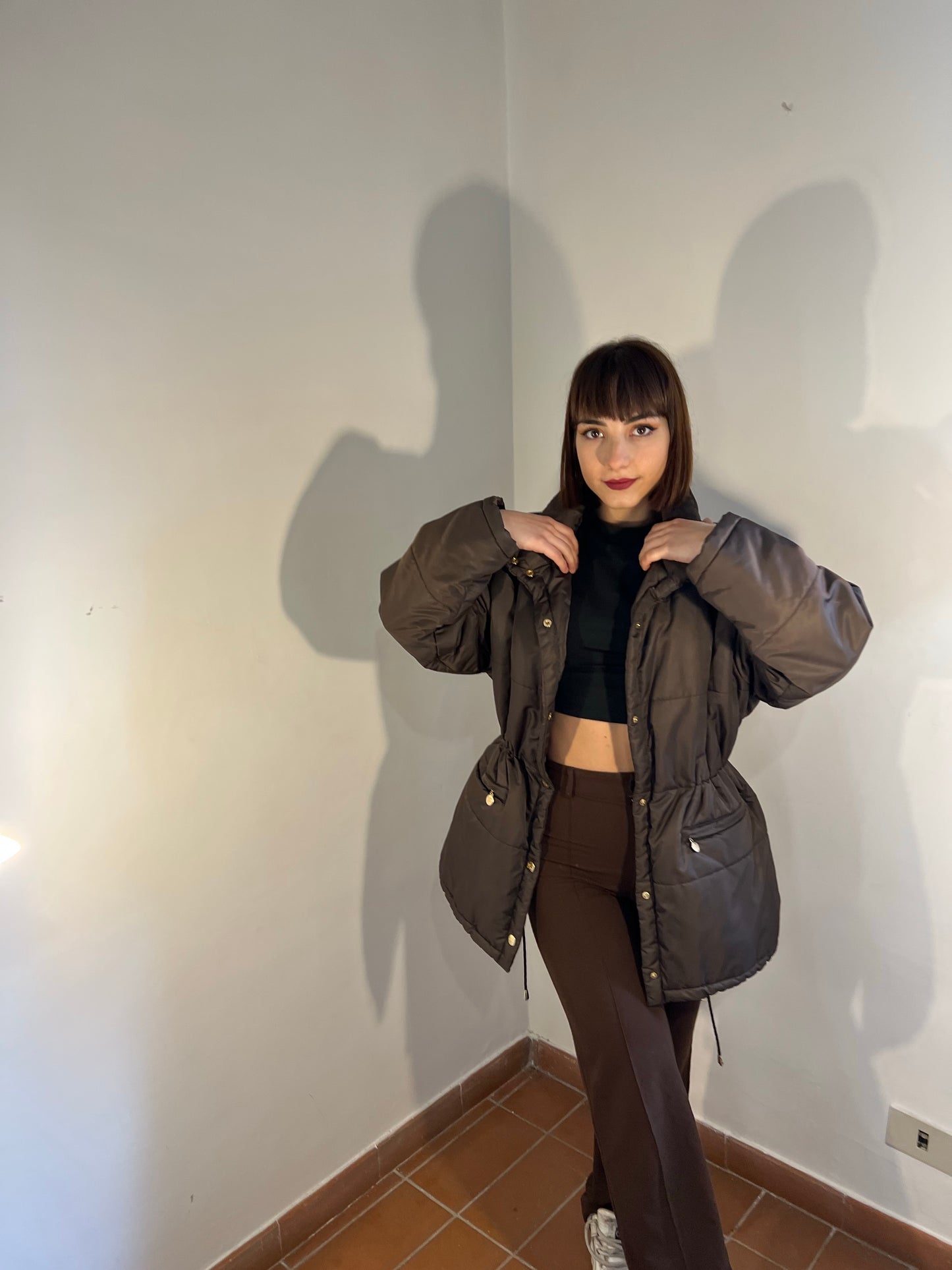 Bomber Burberry vintage