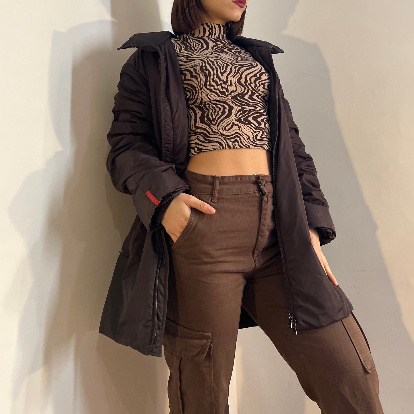 Giacca Prada