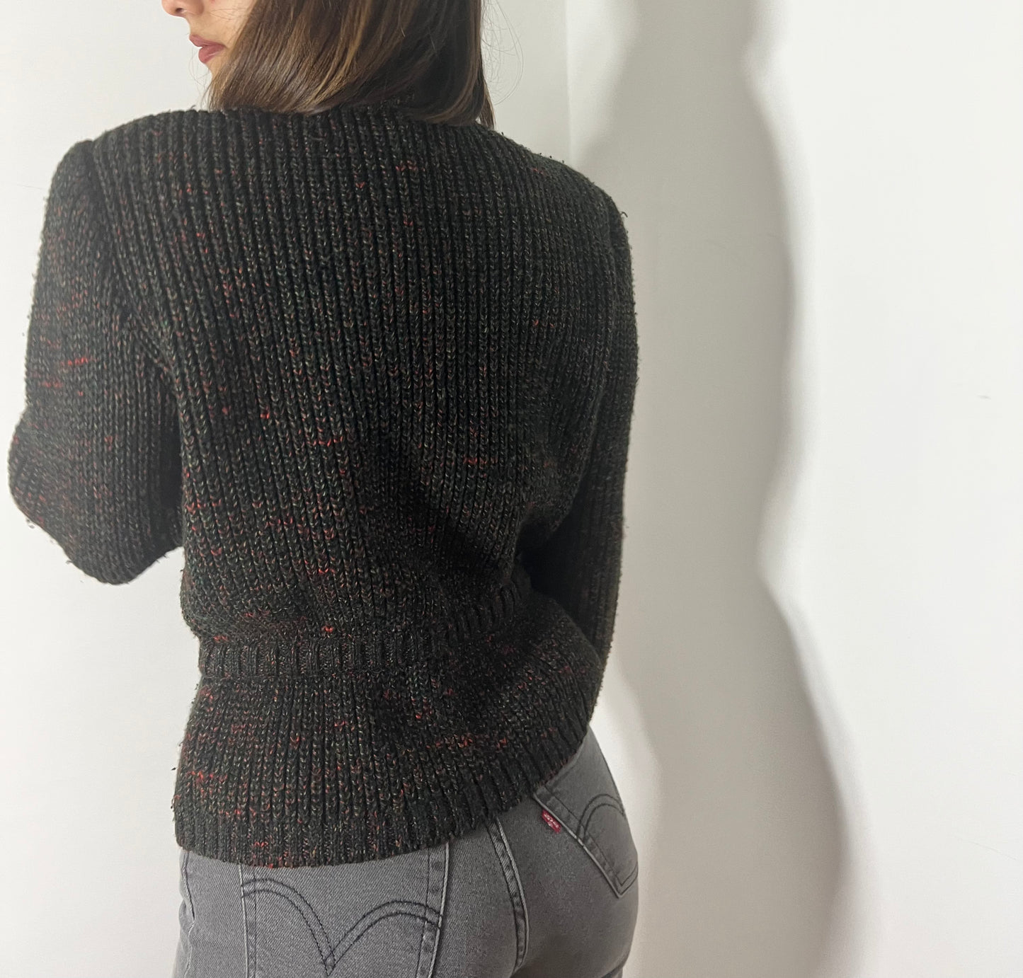 Cardigan Valentino vintage